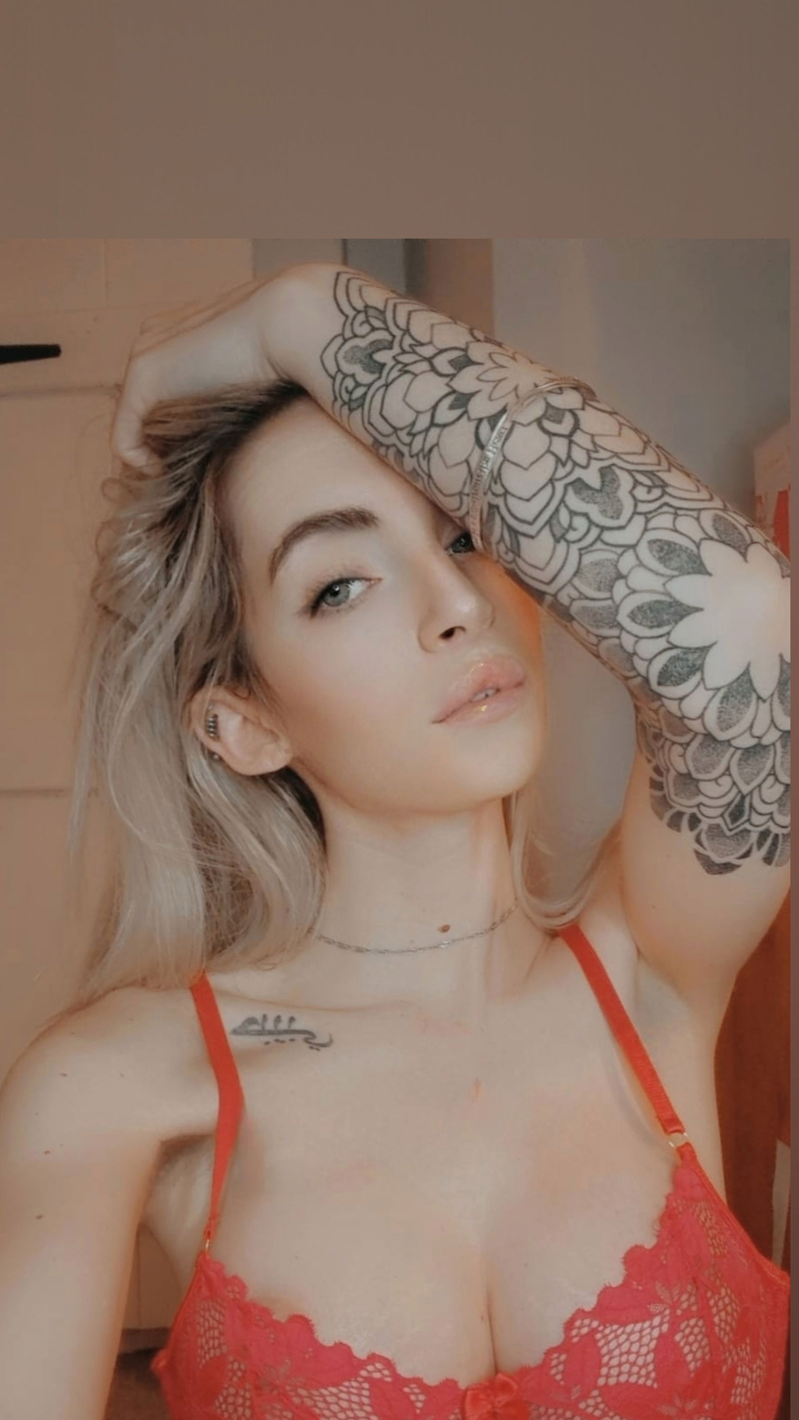 Aurora Blue 💙 !! NO PPV !!