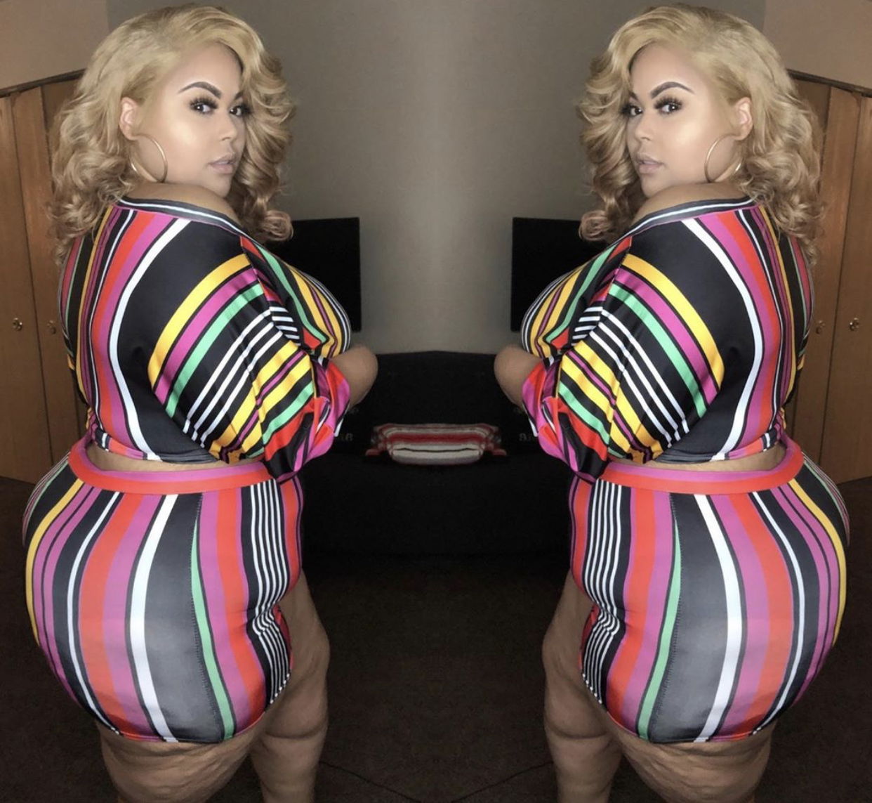 BawdYanna Curvelle 💋