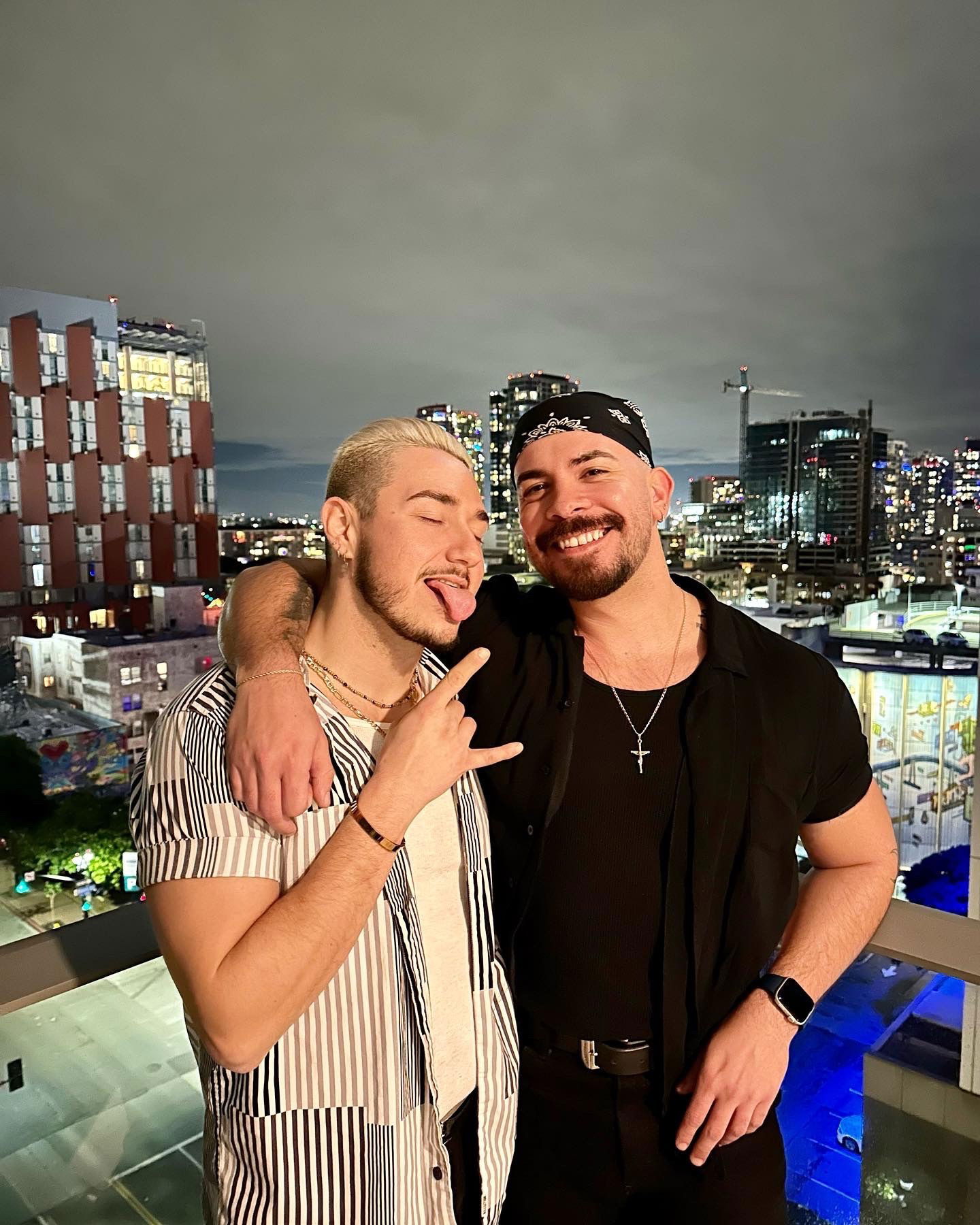 Ay &amp; Jay