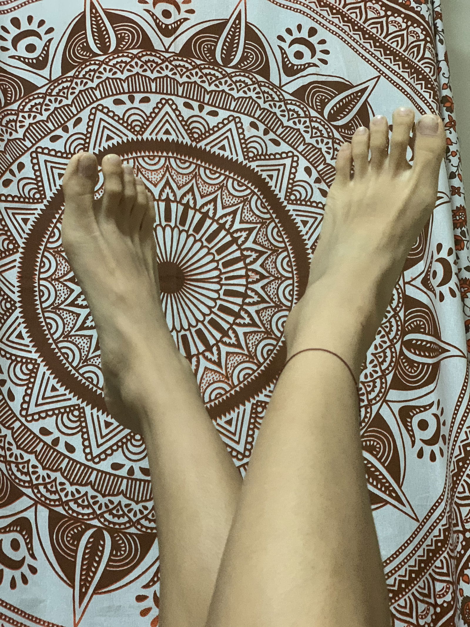 asian foot girl's avatar
