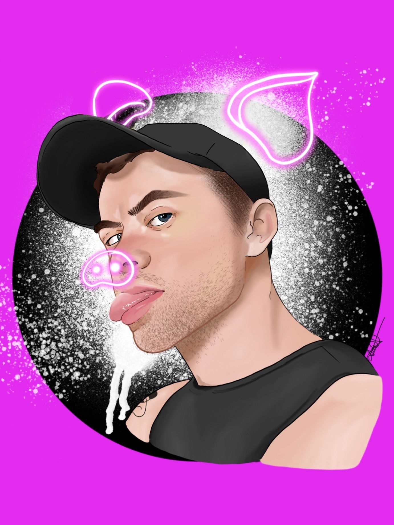 Polish Pocket Pig's avatar