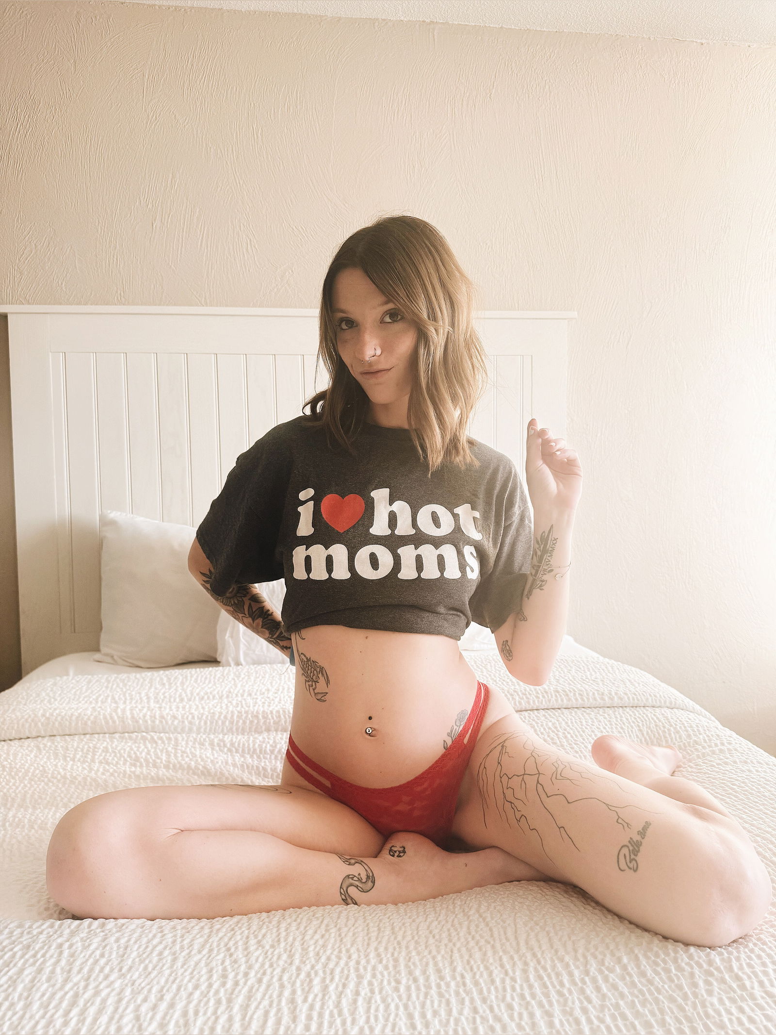 Becca Gray 🖤