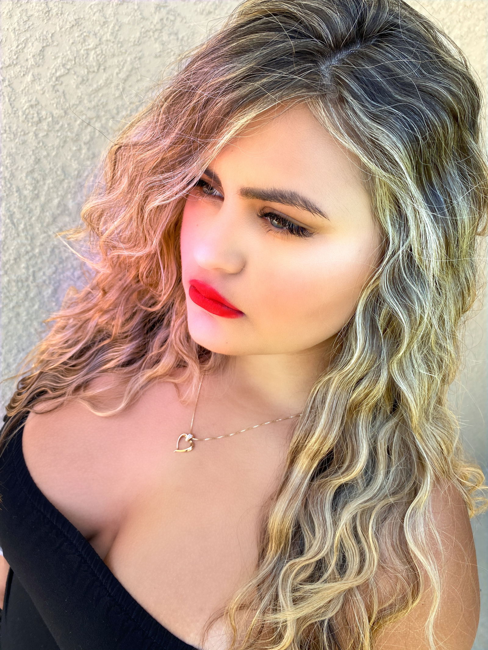 Baby girl's avatar
