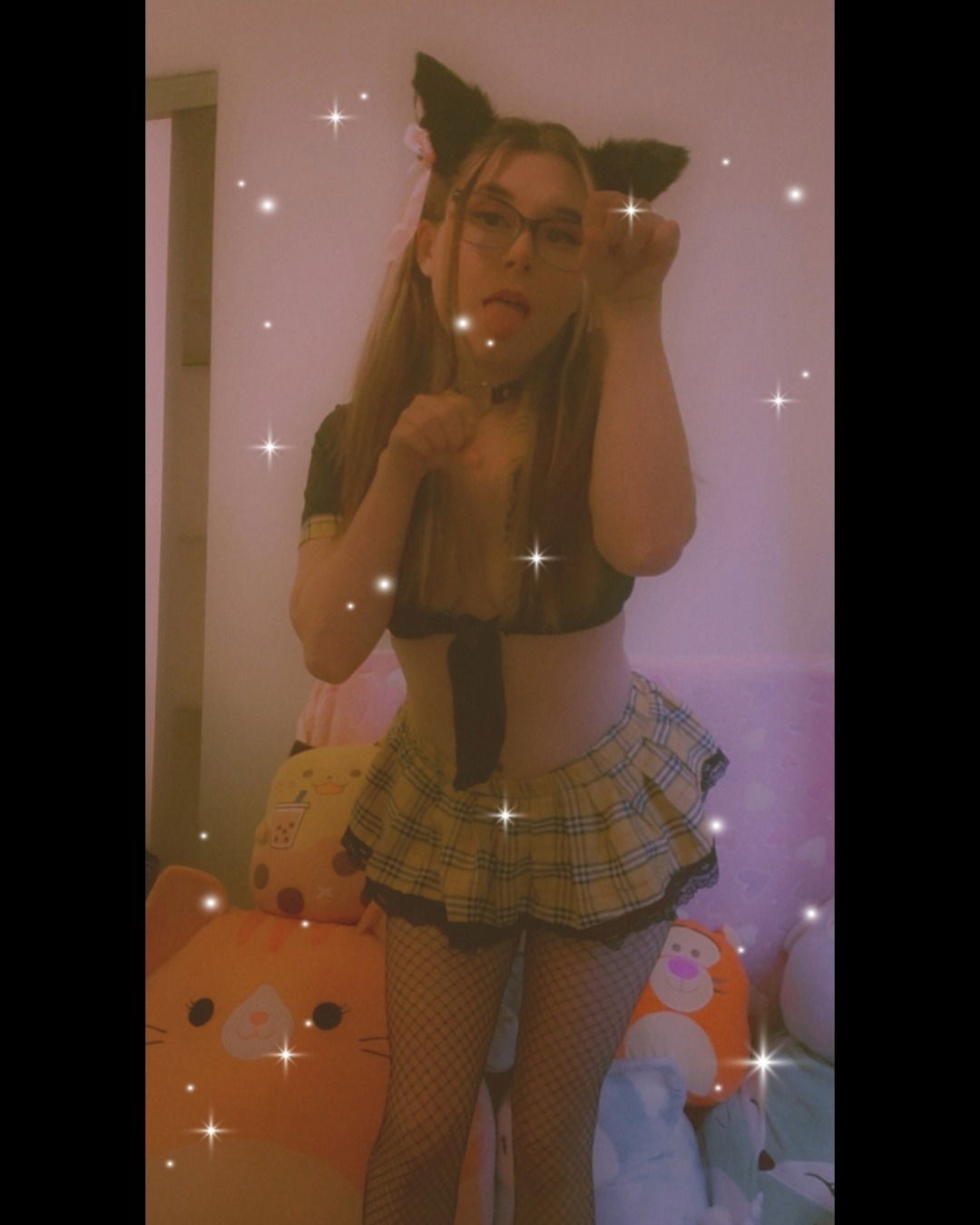🐱 Baby Kitten Evie 🦄