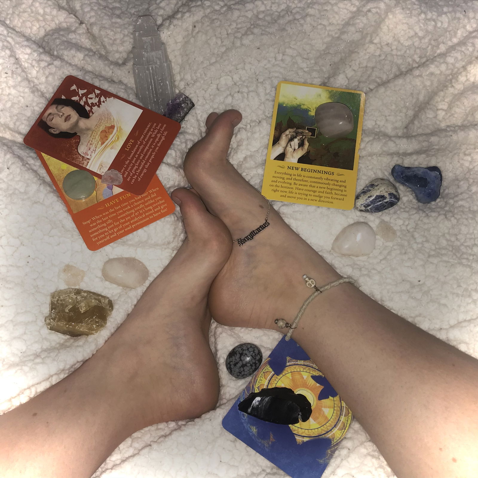 Sagittary Toes♐︎'s avatar