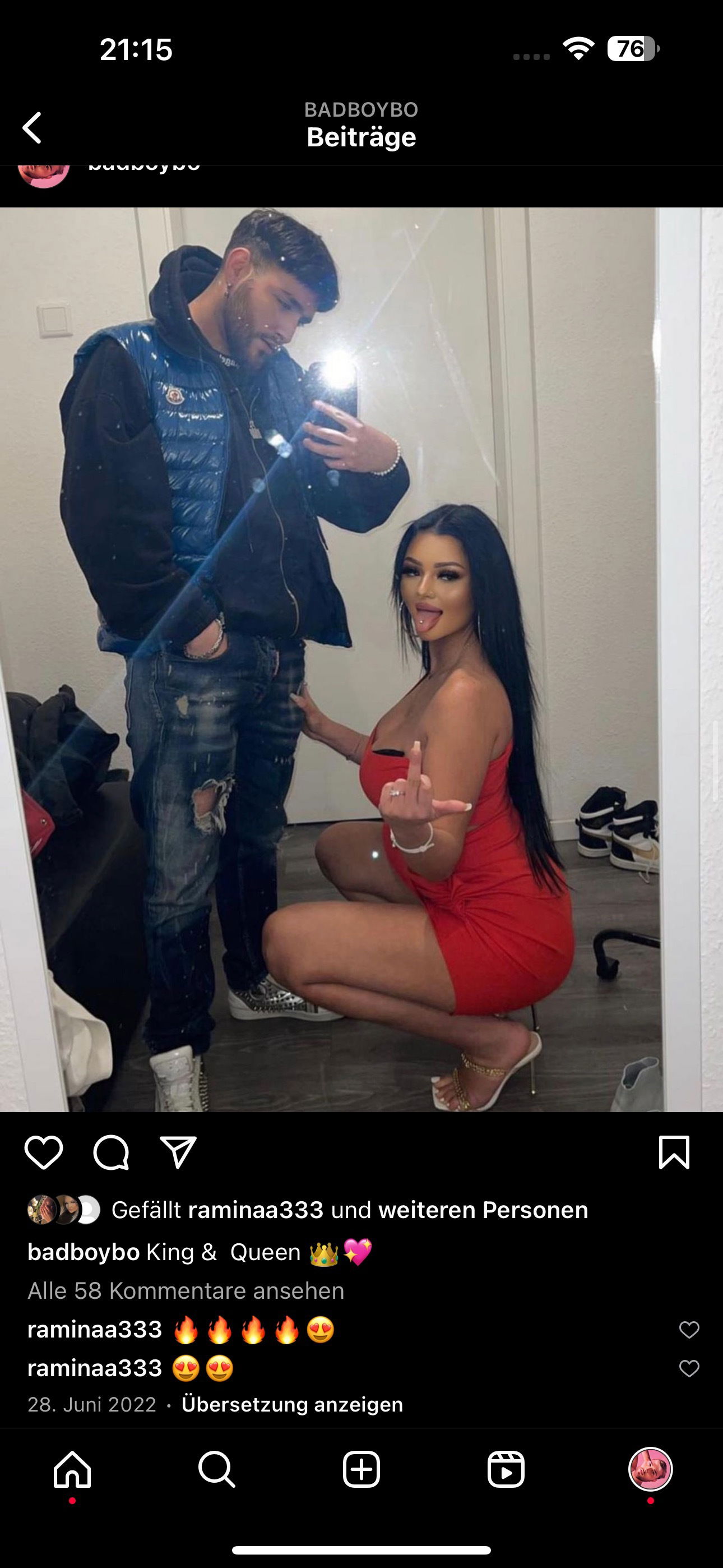 badbitchaz's avatar