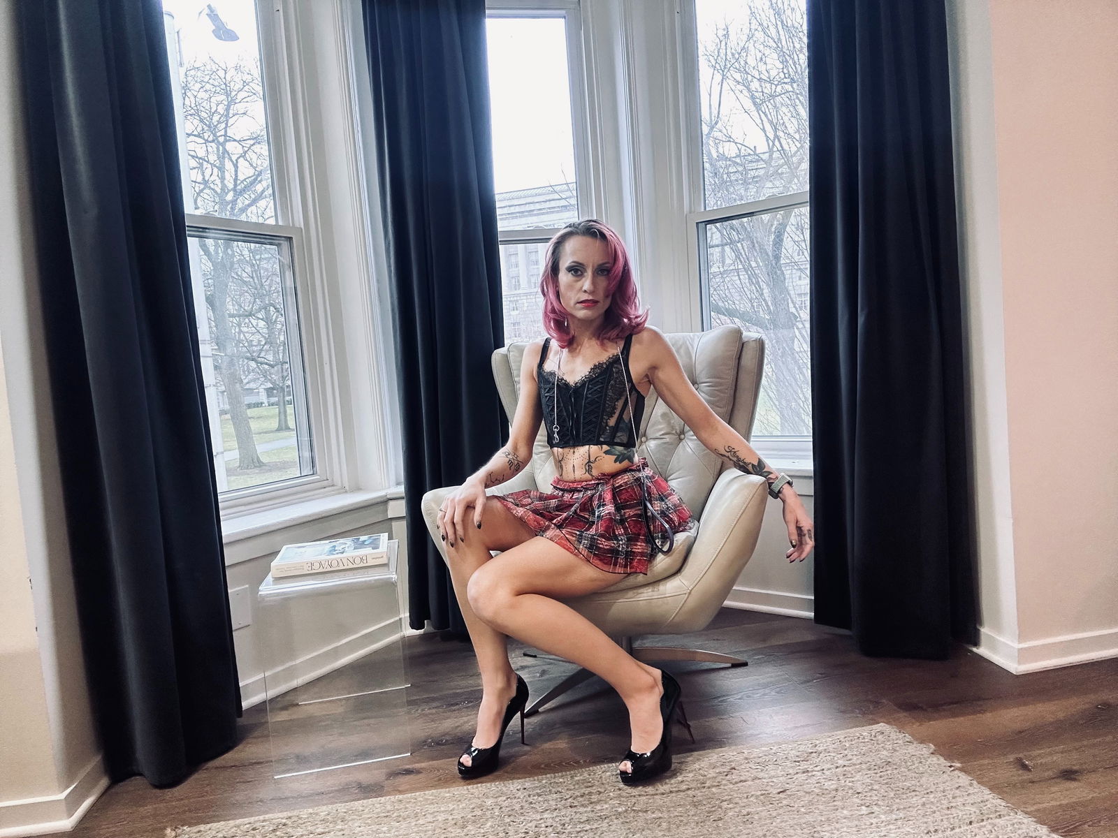 Mistress BadBitch's avatar