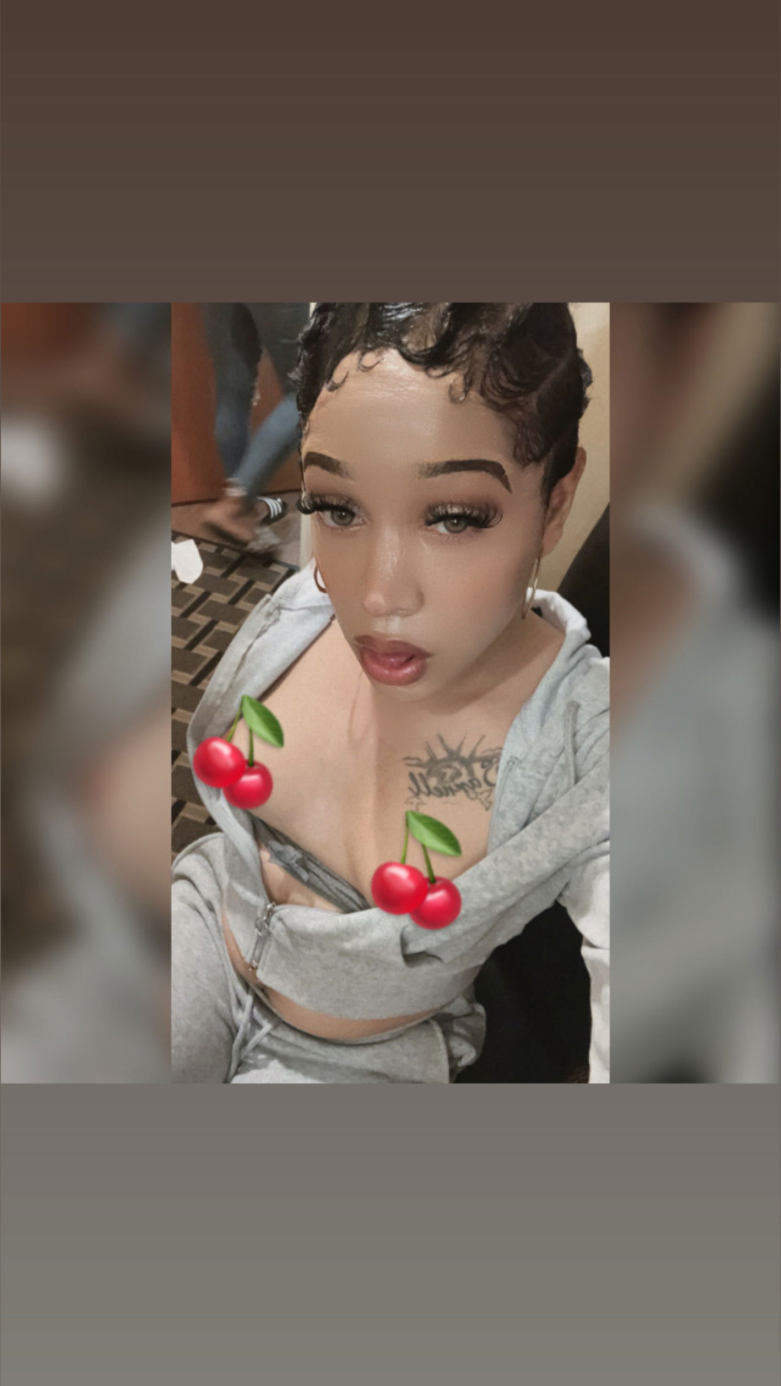 Amber baby's avatar