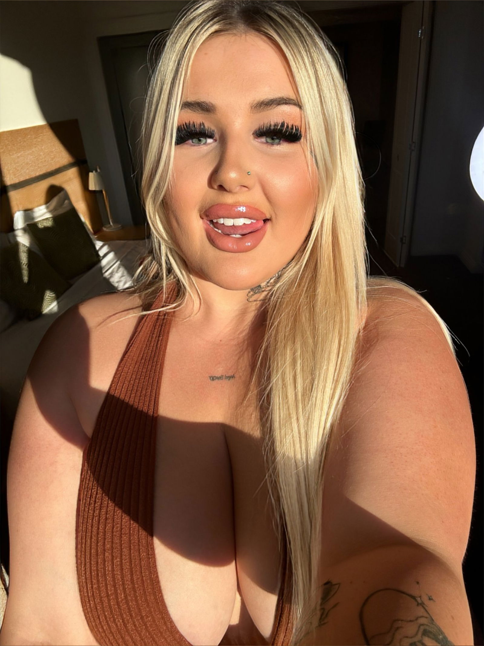 BIG BOOTY BABE 🍑's avatar