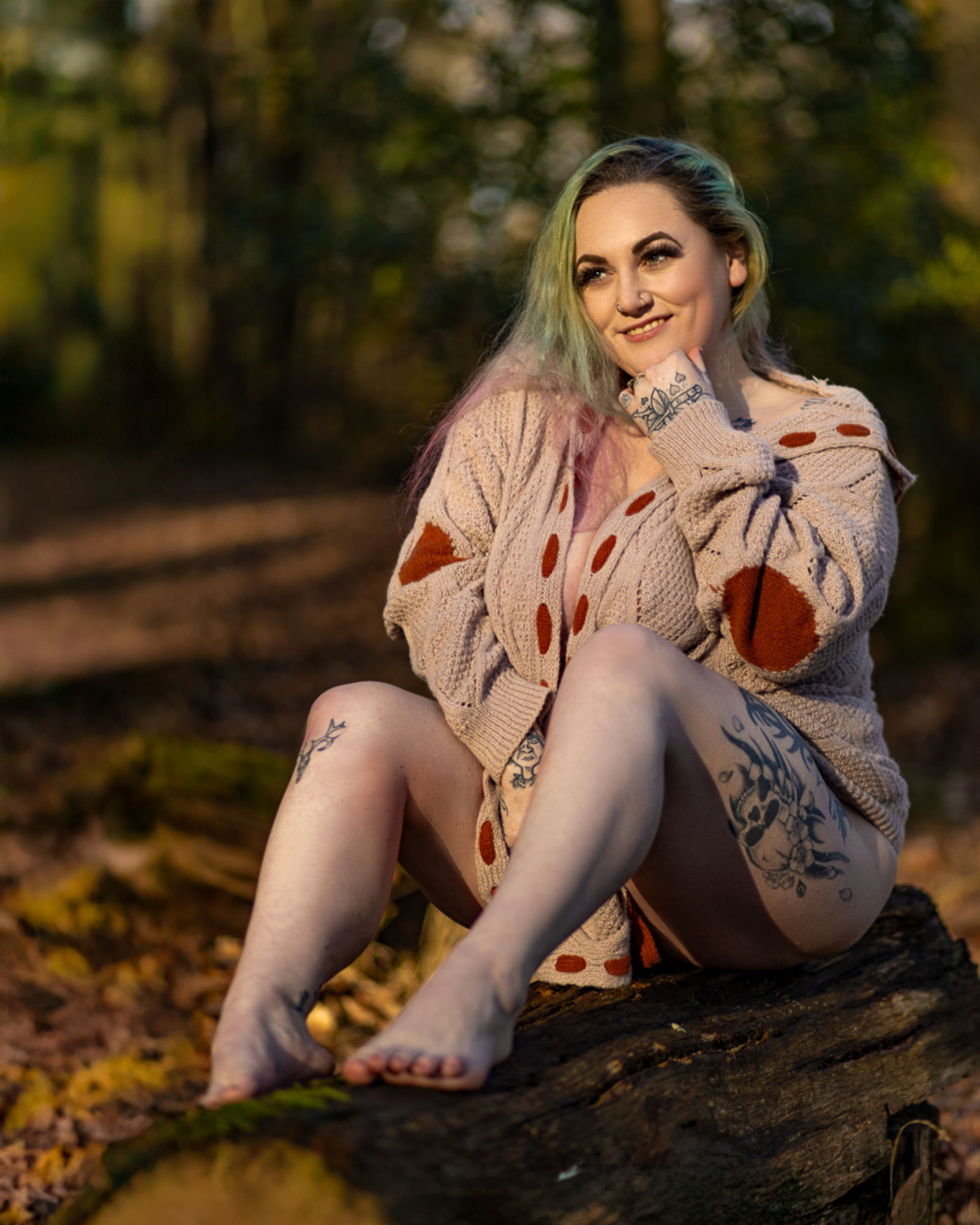 Bambi brat 🦌curvy goddess