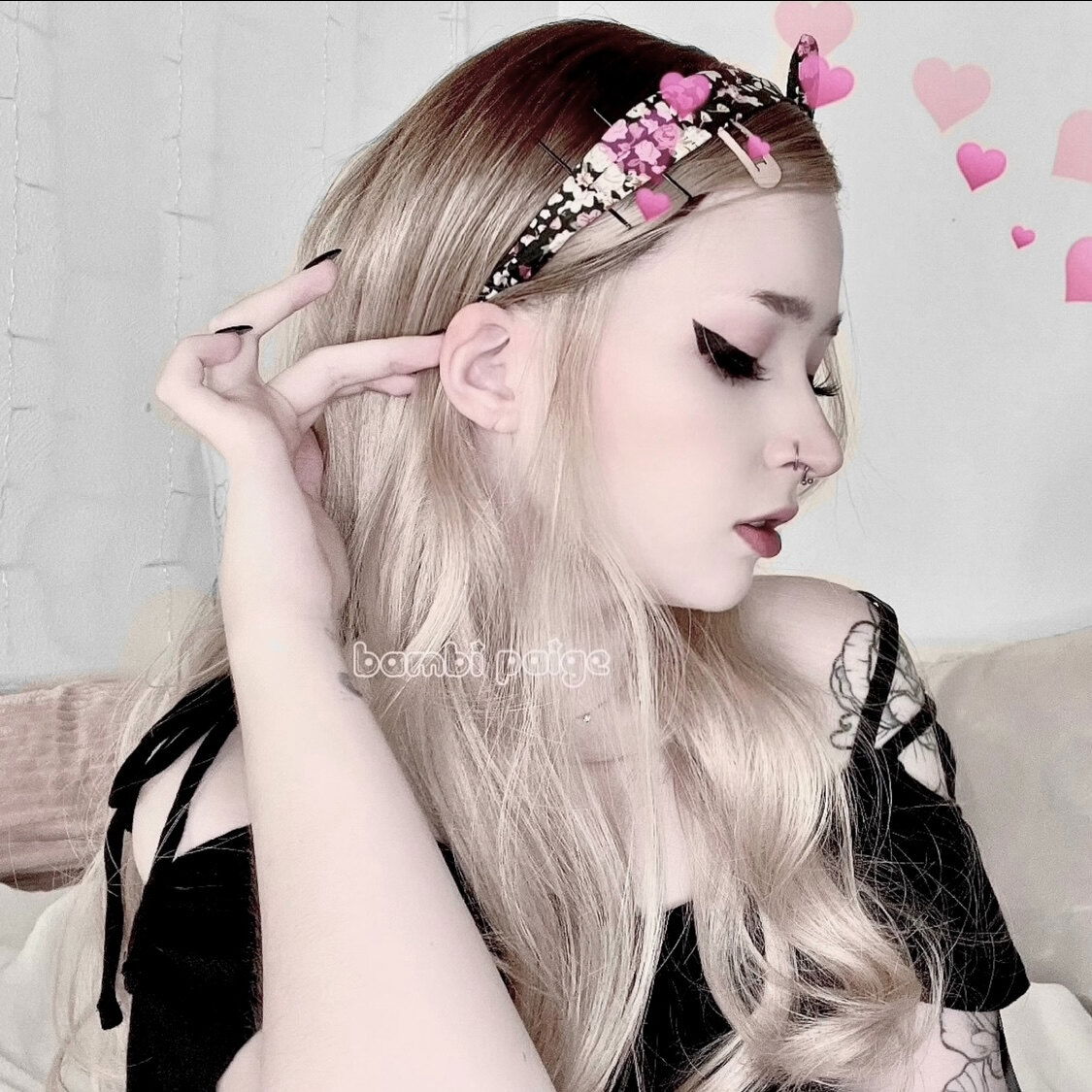 Princess Bambi ♡ creator profile