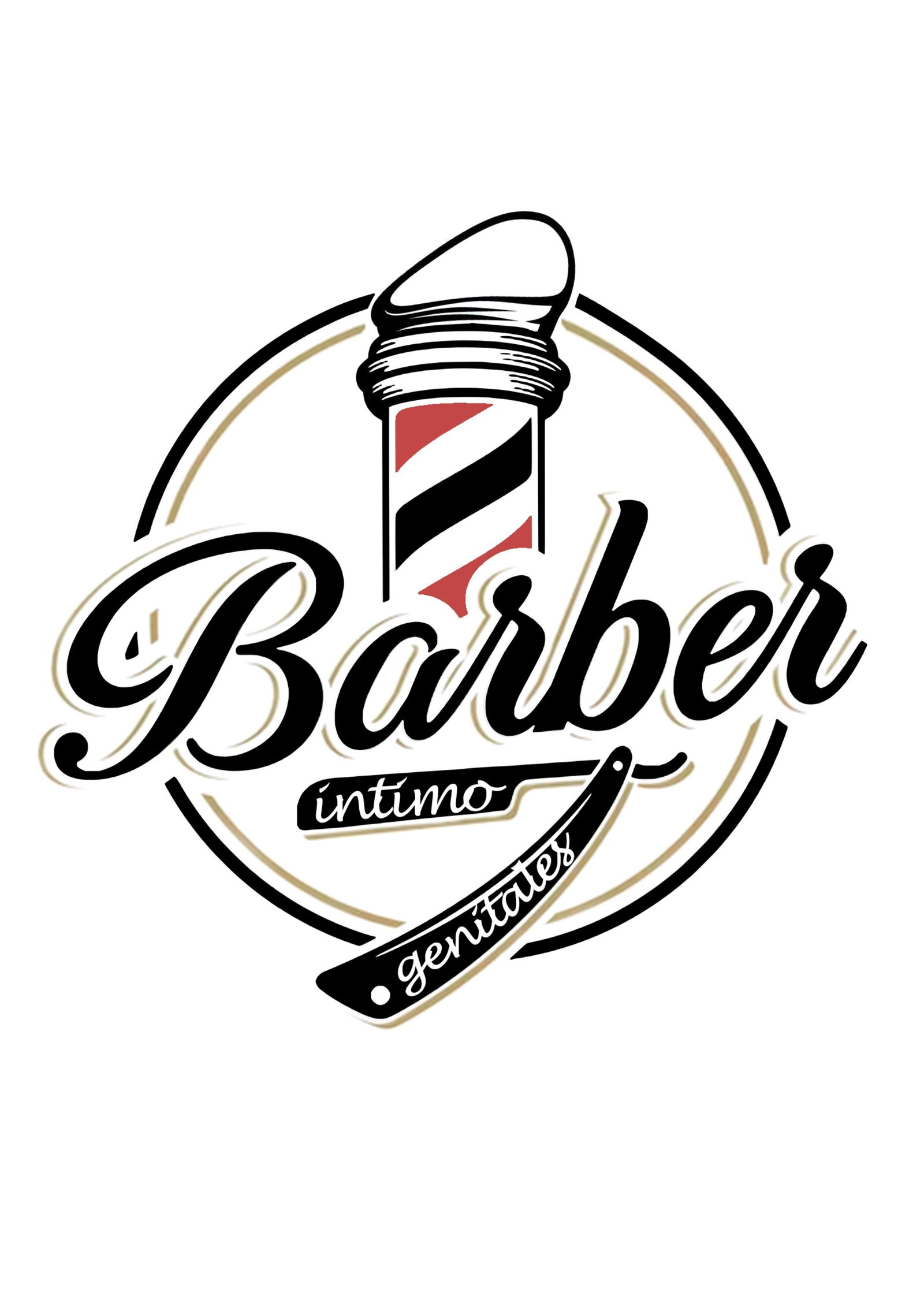 Barber your genitals