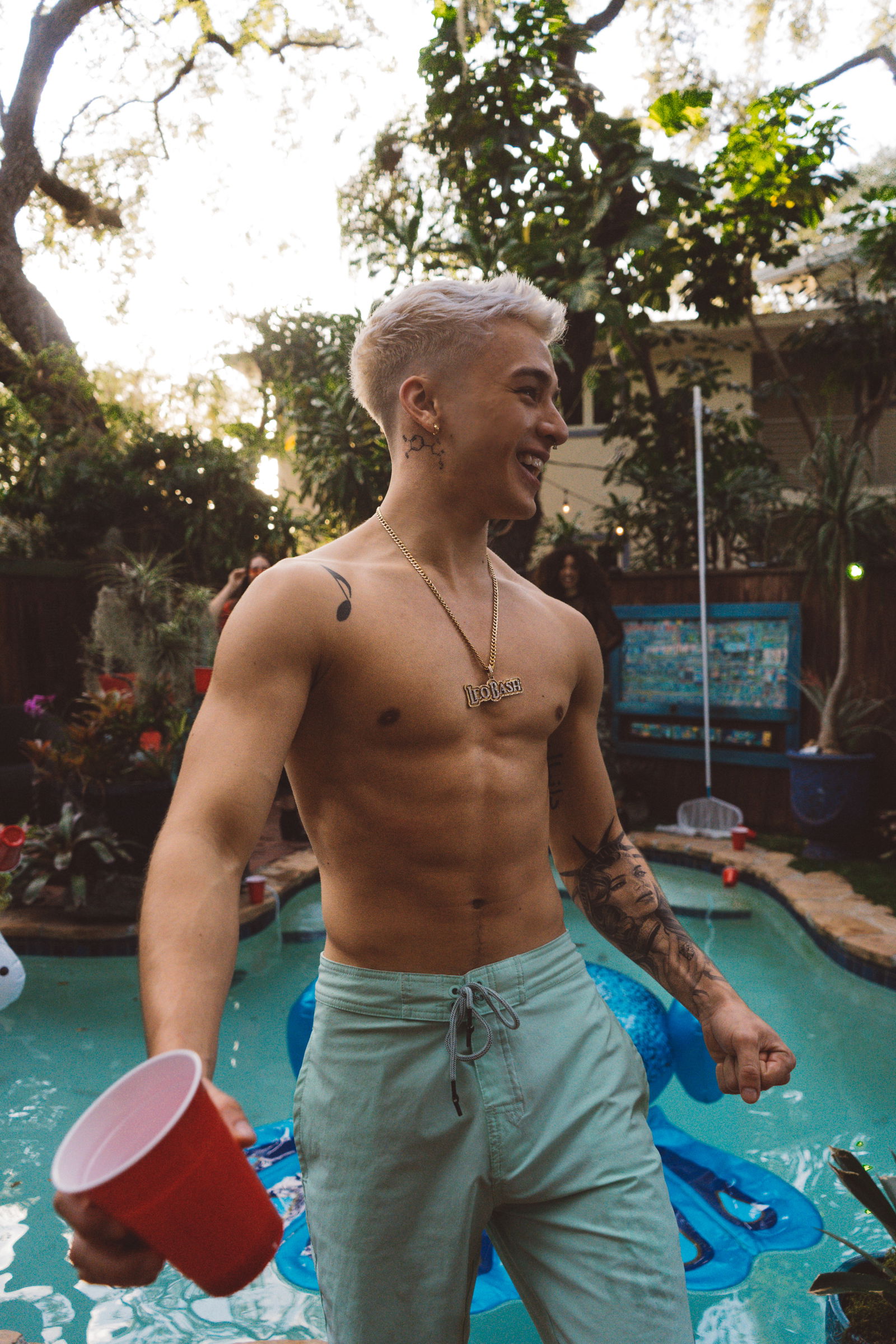 Leo Bash