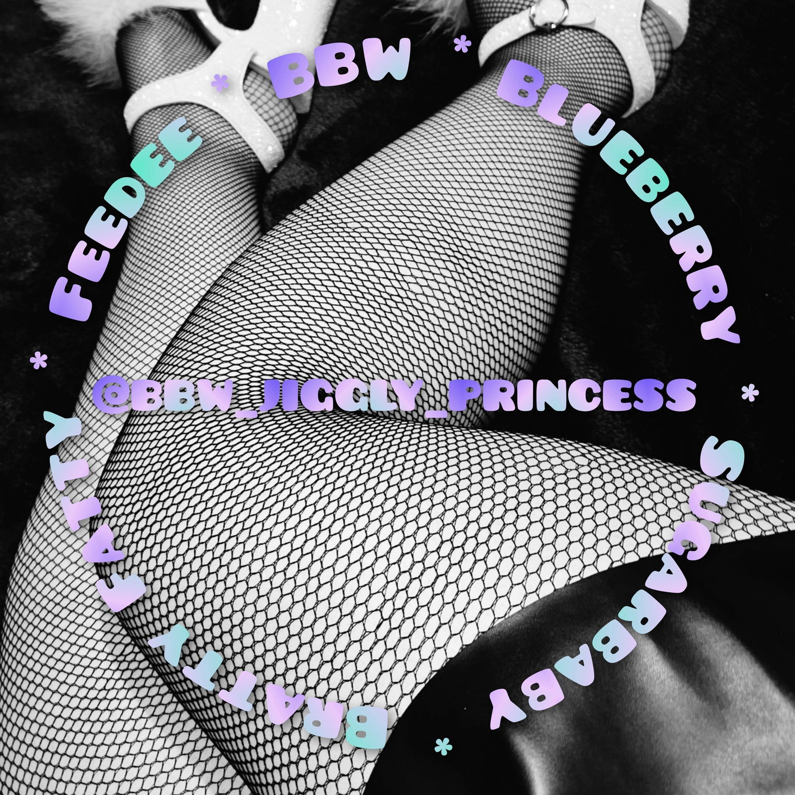 BBW Jiggly Princess
