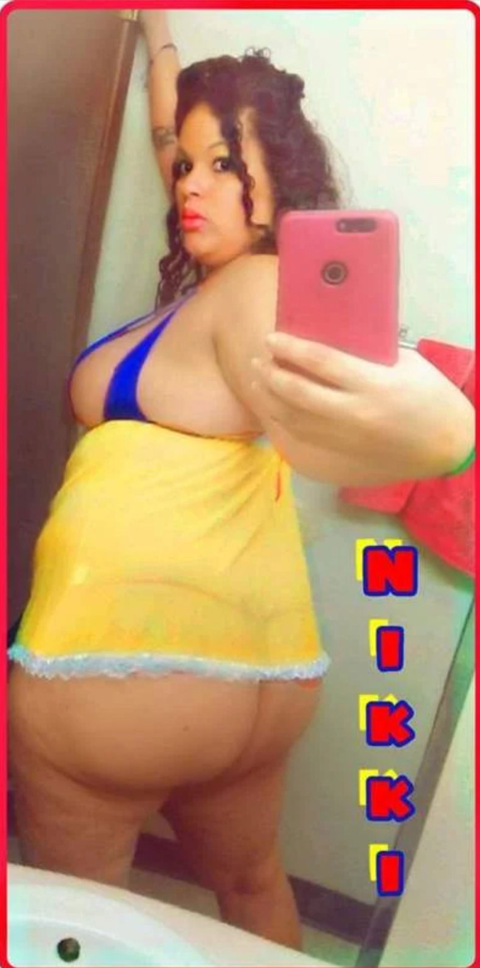 Nikki 💋 Love