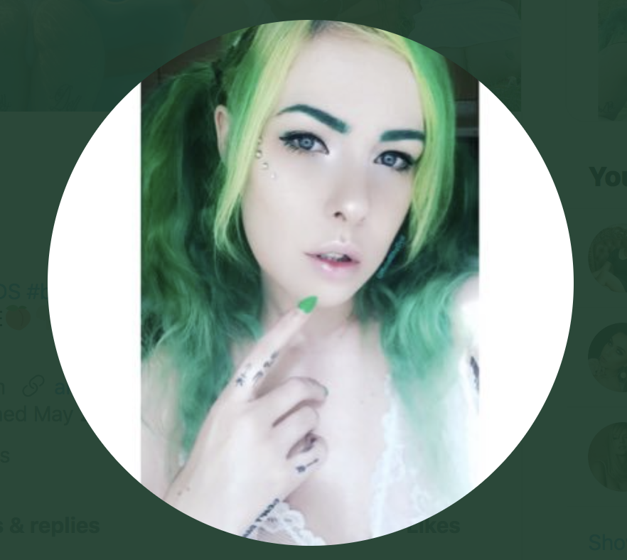 💚BbyDoll💚✨SALE ON✨Top % Creator😈's avatar
