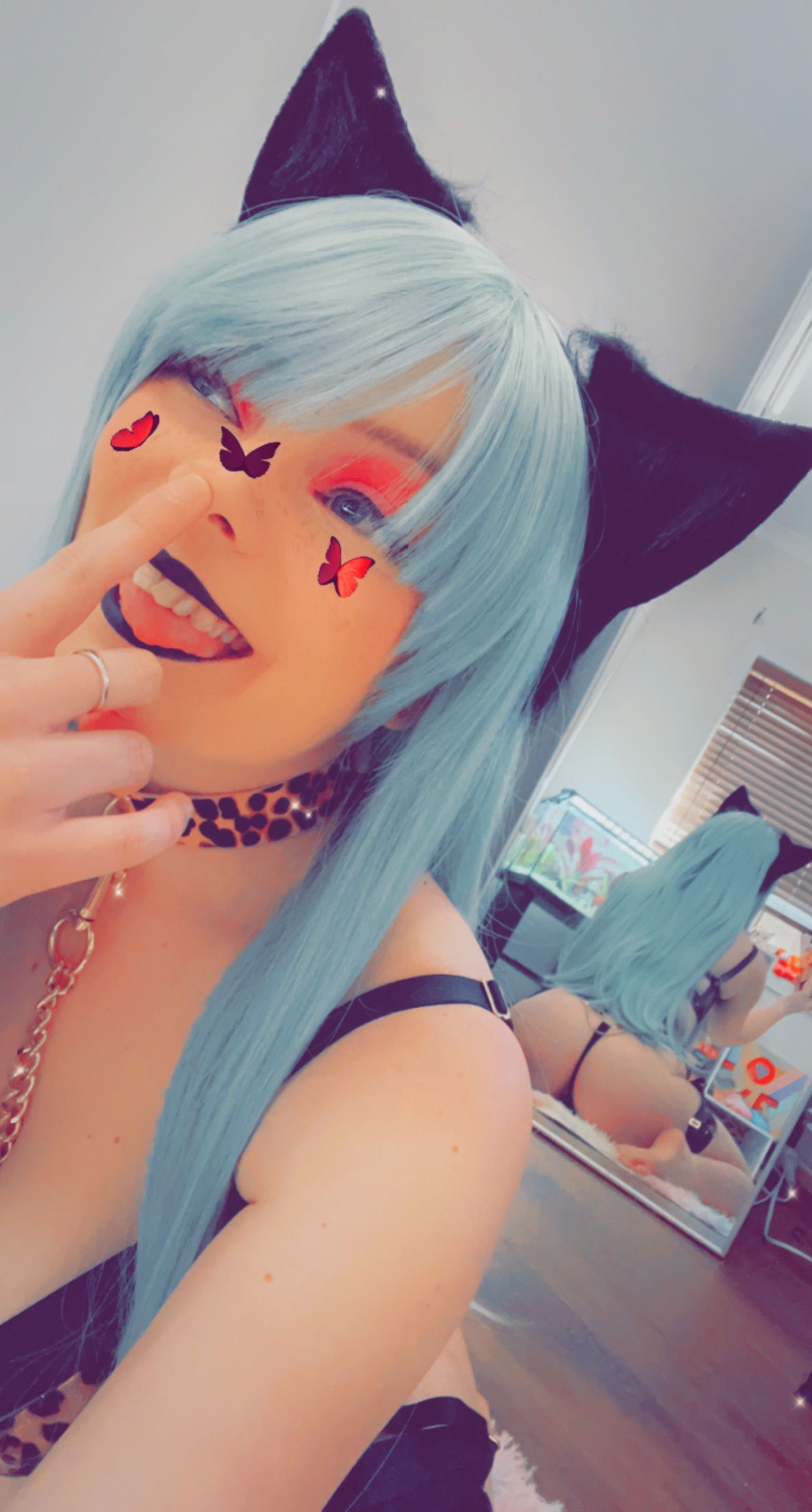 baby princess kittycorn 🦄🐱
