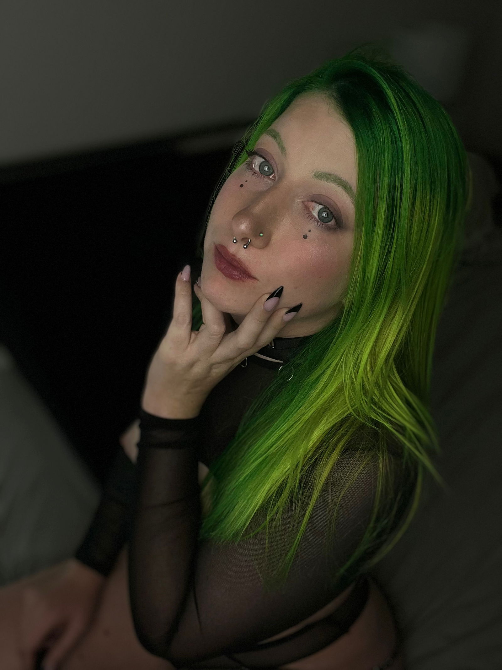 Teal's avatar