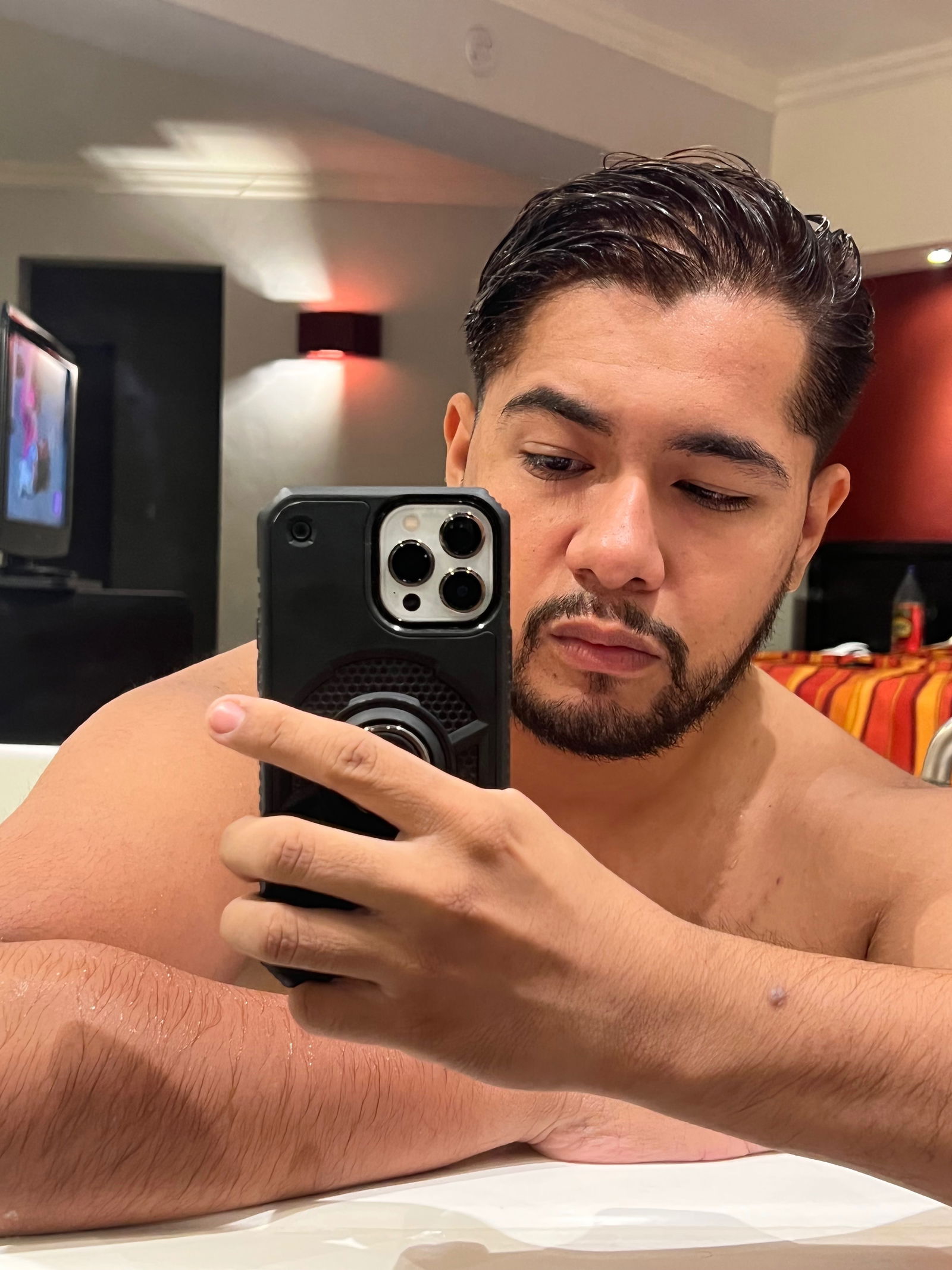 BEAR BOY