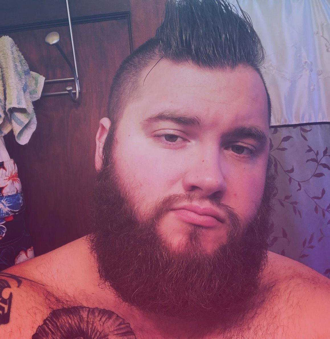 Bearded Juice Daddy's avatar