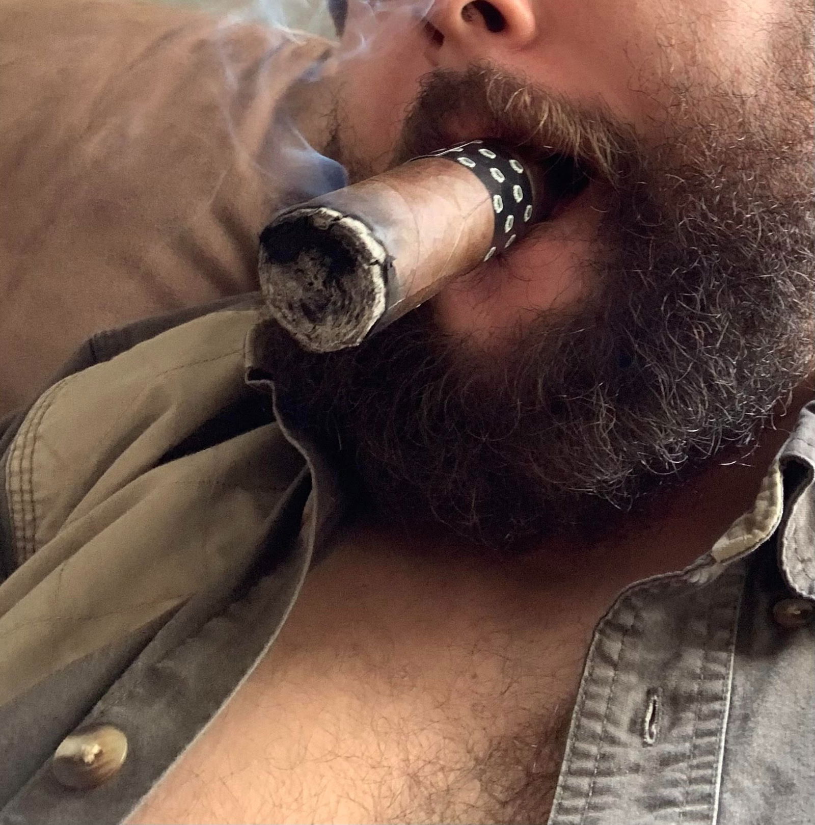 beardhung