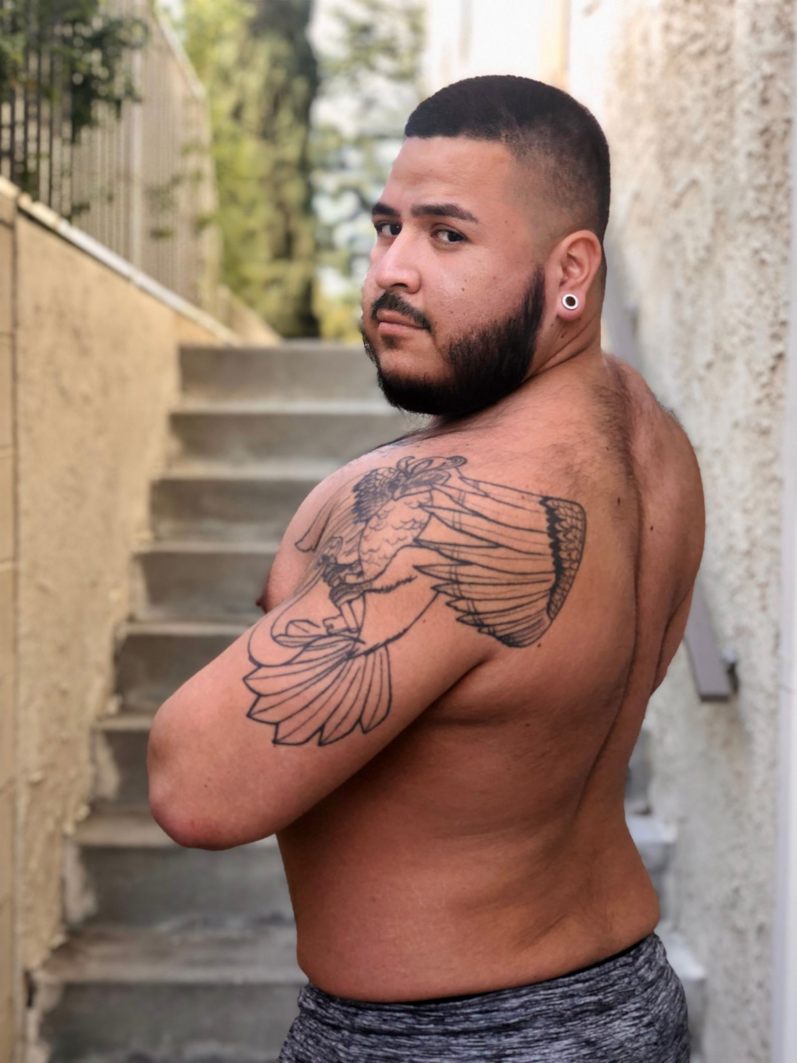 Tony Santiago's avatar