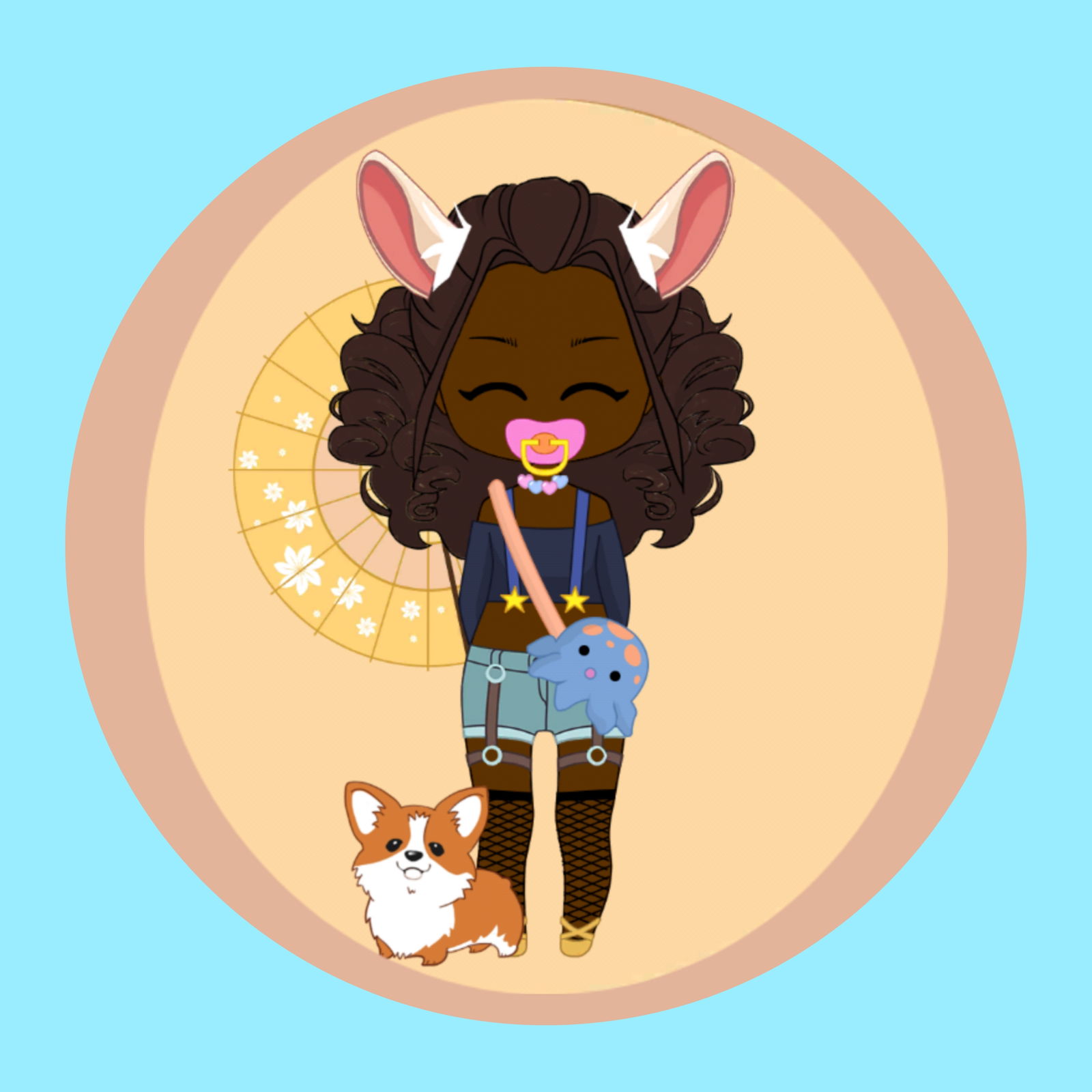 Belle Fille Noire's avatar