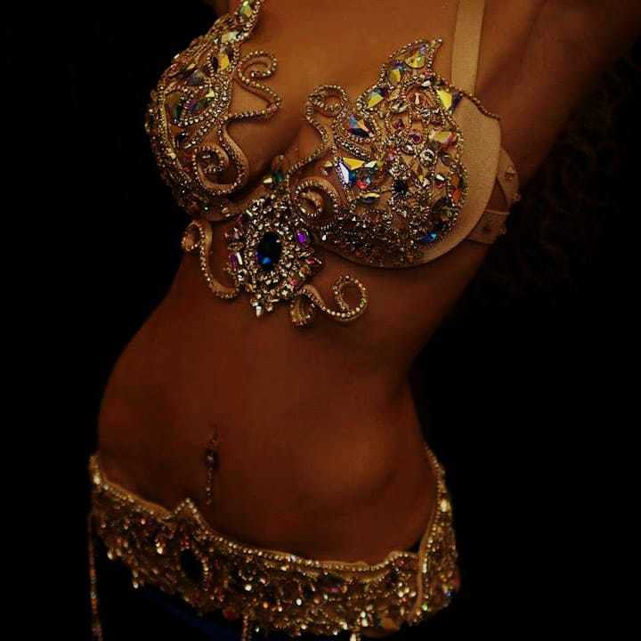 Bellydance.Ada راقصة شرقية بنت's avatar