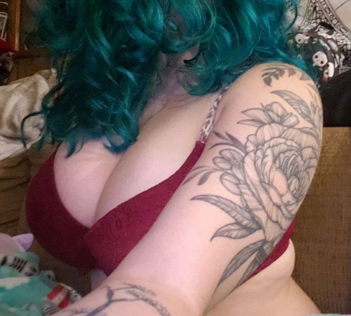 Baddie Blu's avatar
