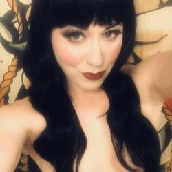 MISS BETTY BLAZE's avatar