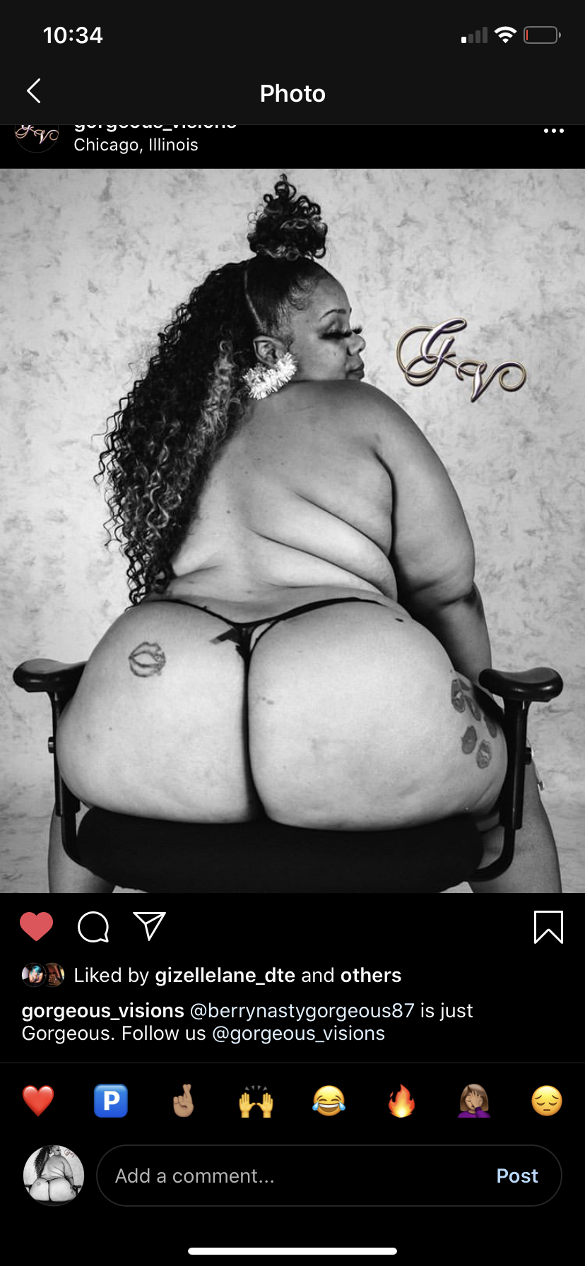 BerryGorgeous's avatar