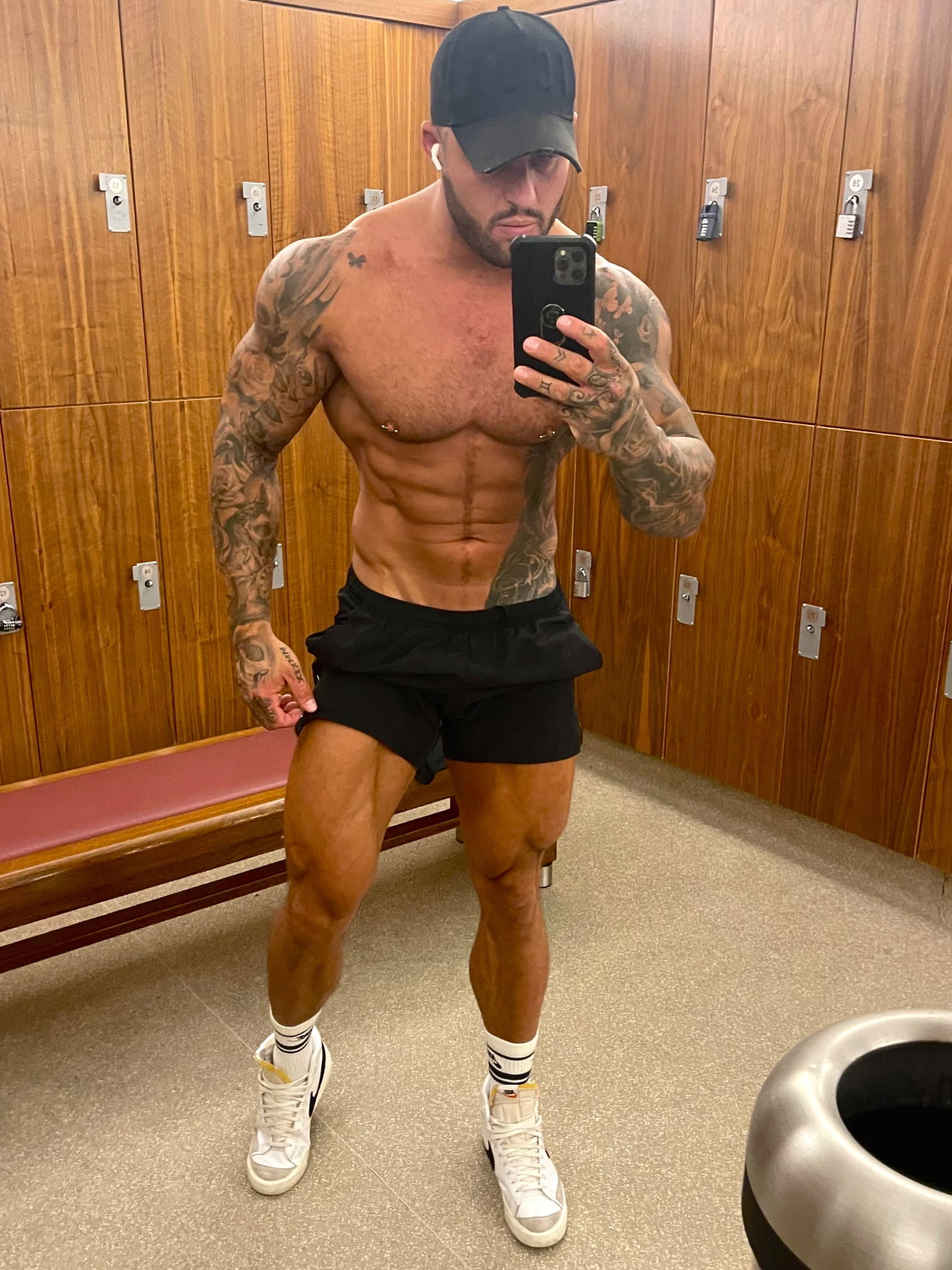 Big Alpha Mike's avatar