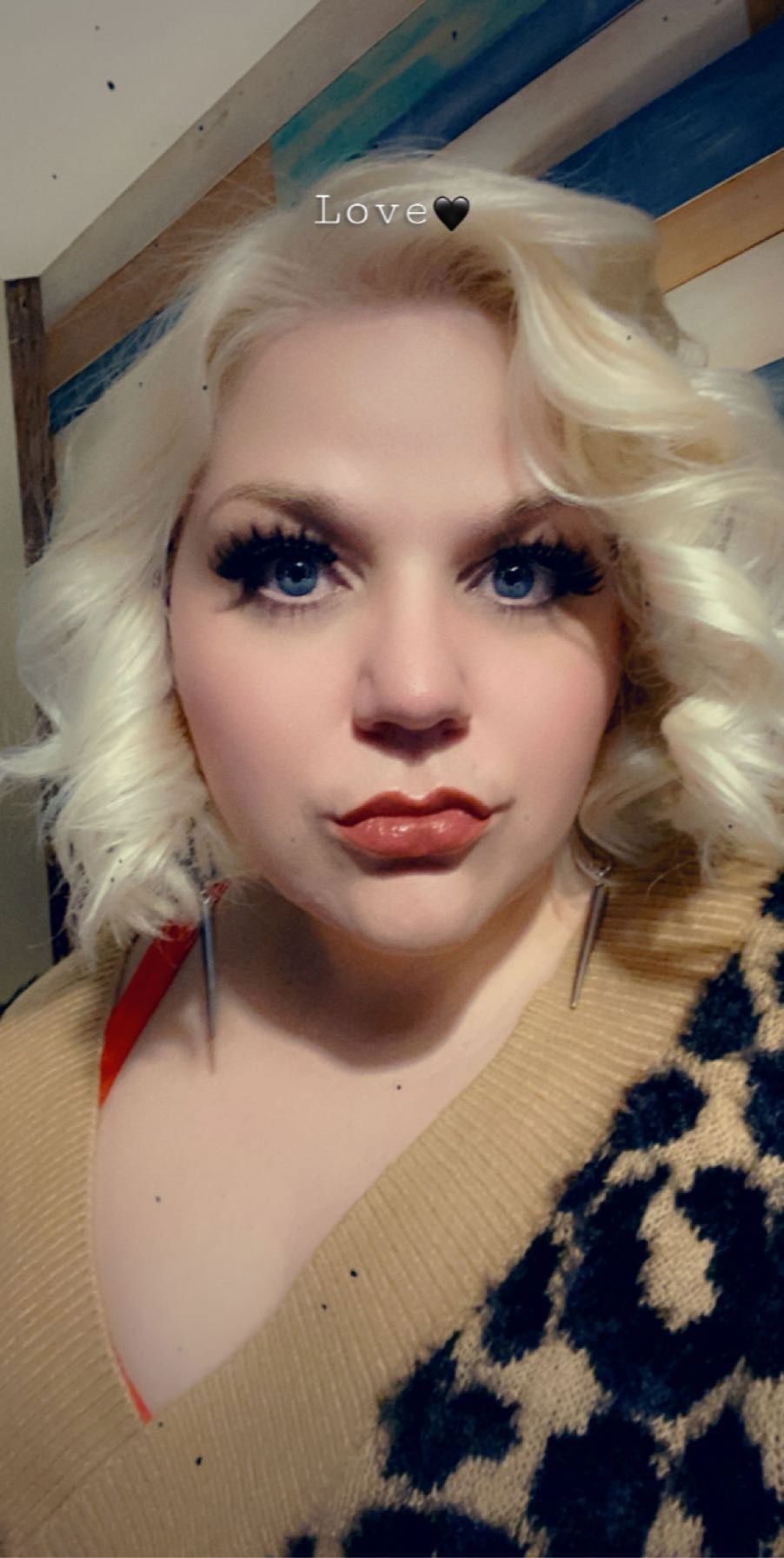 BrattyBlondeBBW's avatar