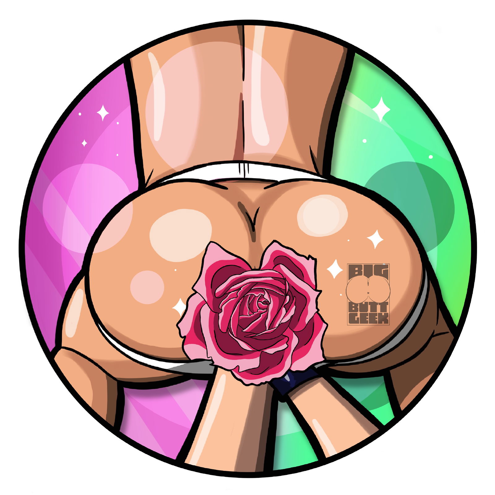 BIGBUTTGEEK's avatar