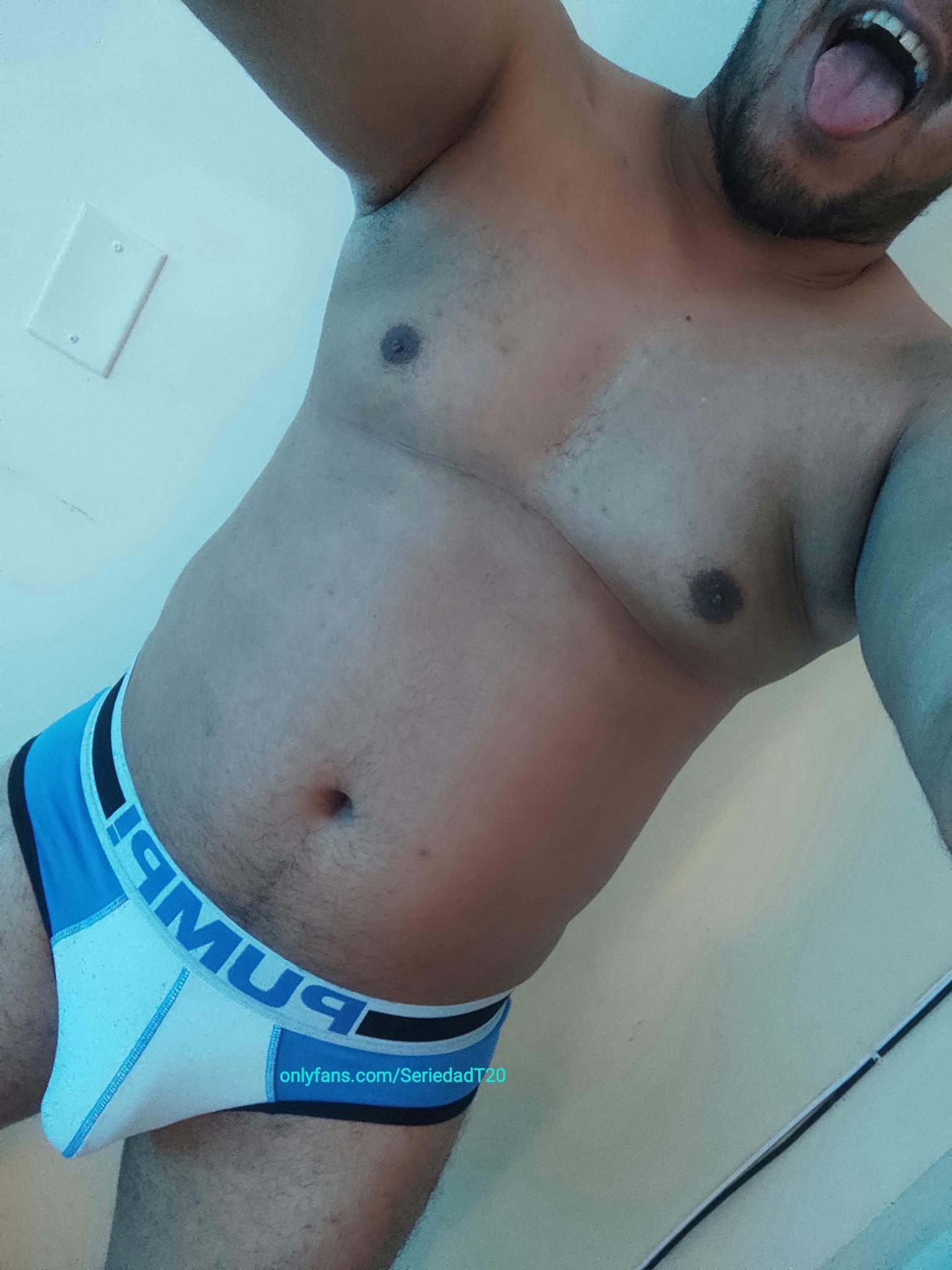 MACHO LATINO VERGON😈🍆💦