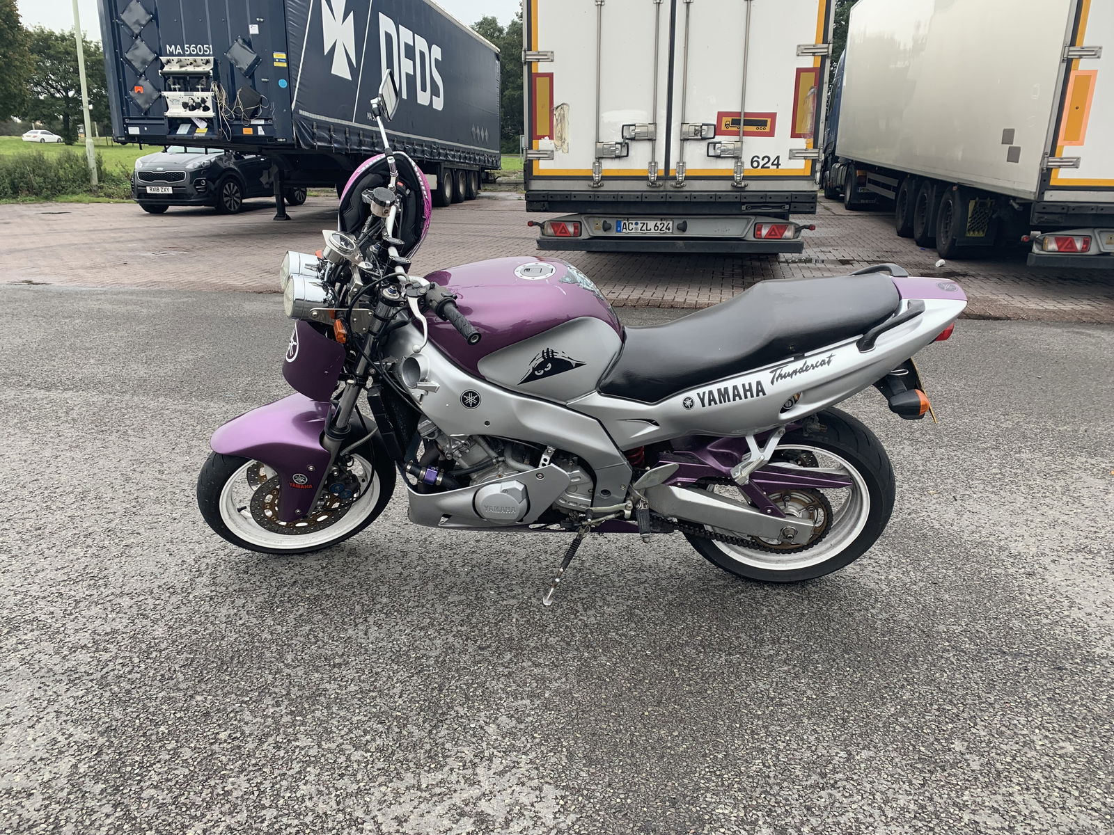 Big horny biker's avatar
