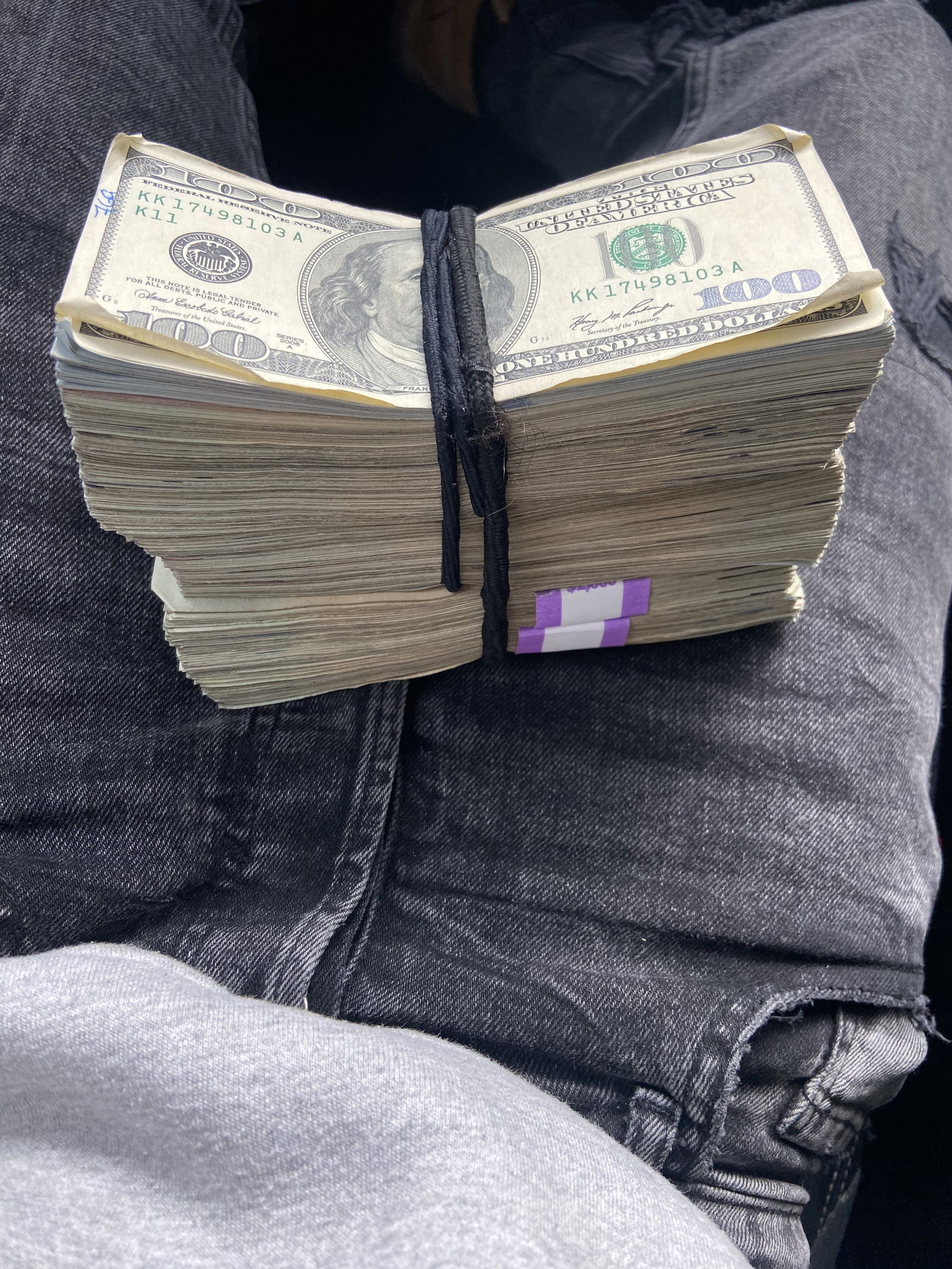 Big Money D&amp;'s avatar