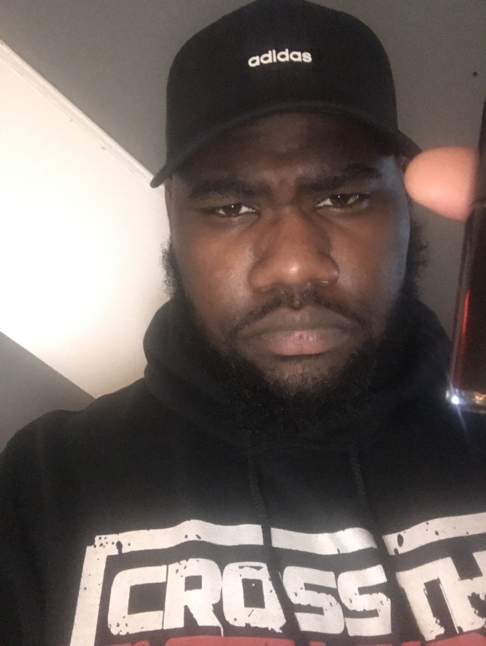Weird ass black guy's avatar