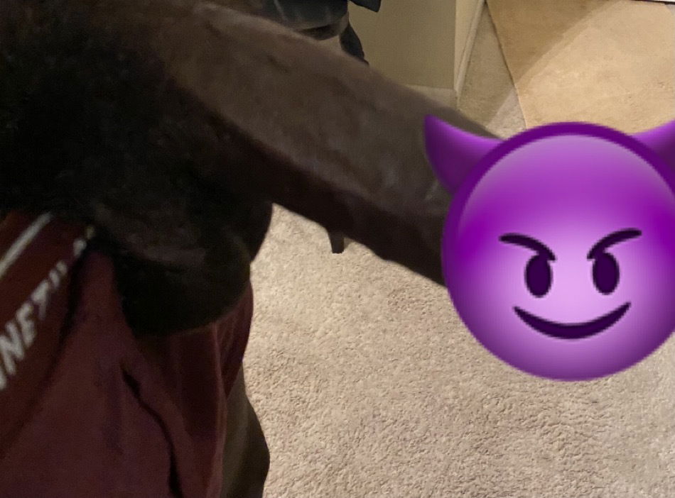 Cum on you
