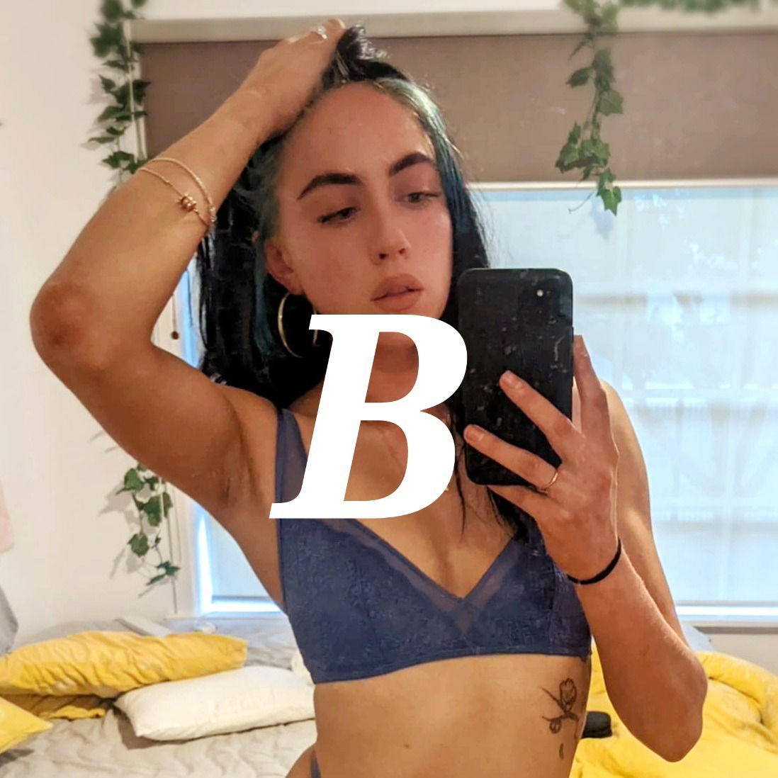 Billie Hawthorn- previously theofficialb's avatar