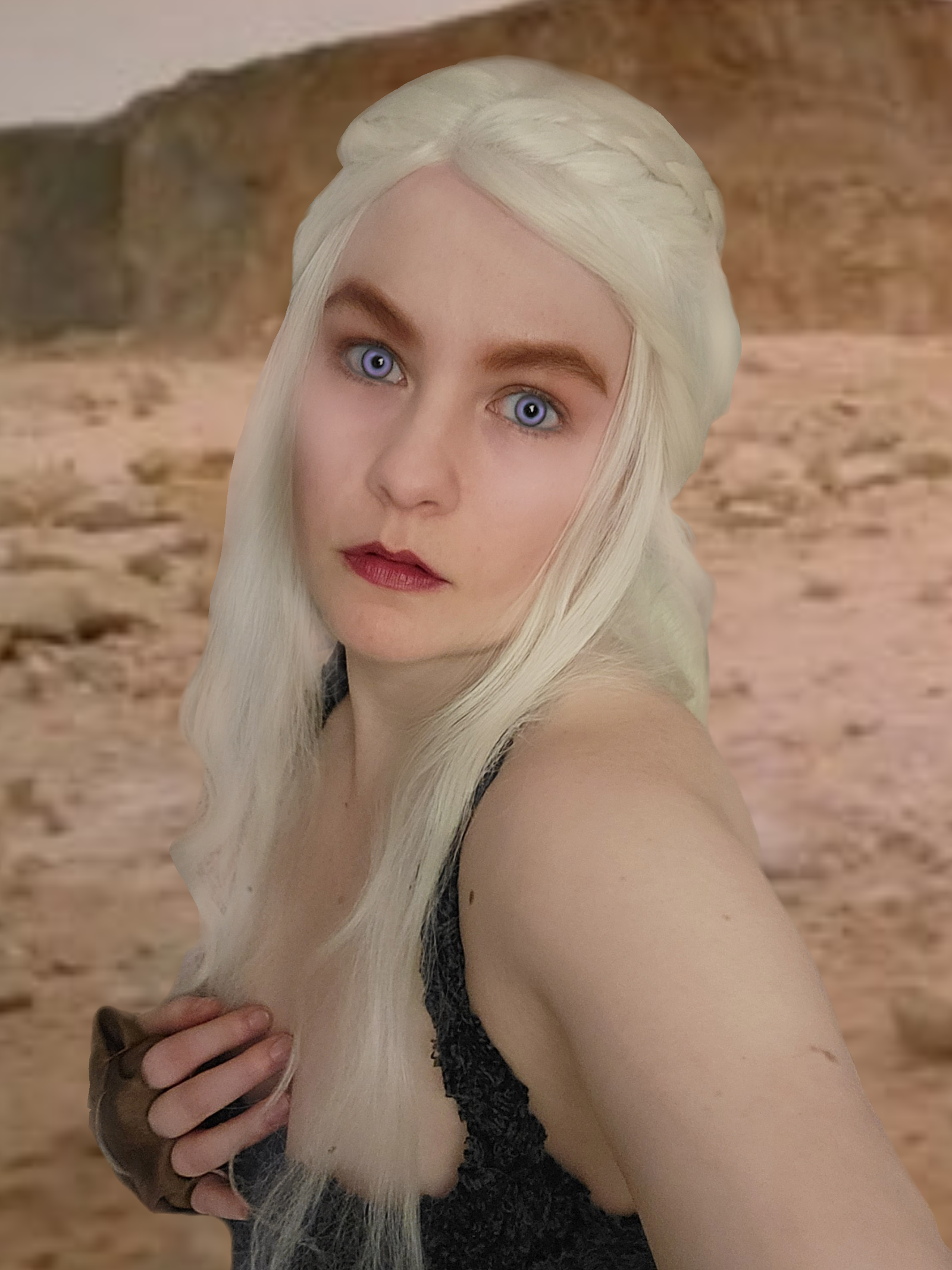 Billie Peach