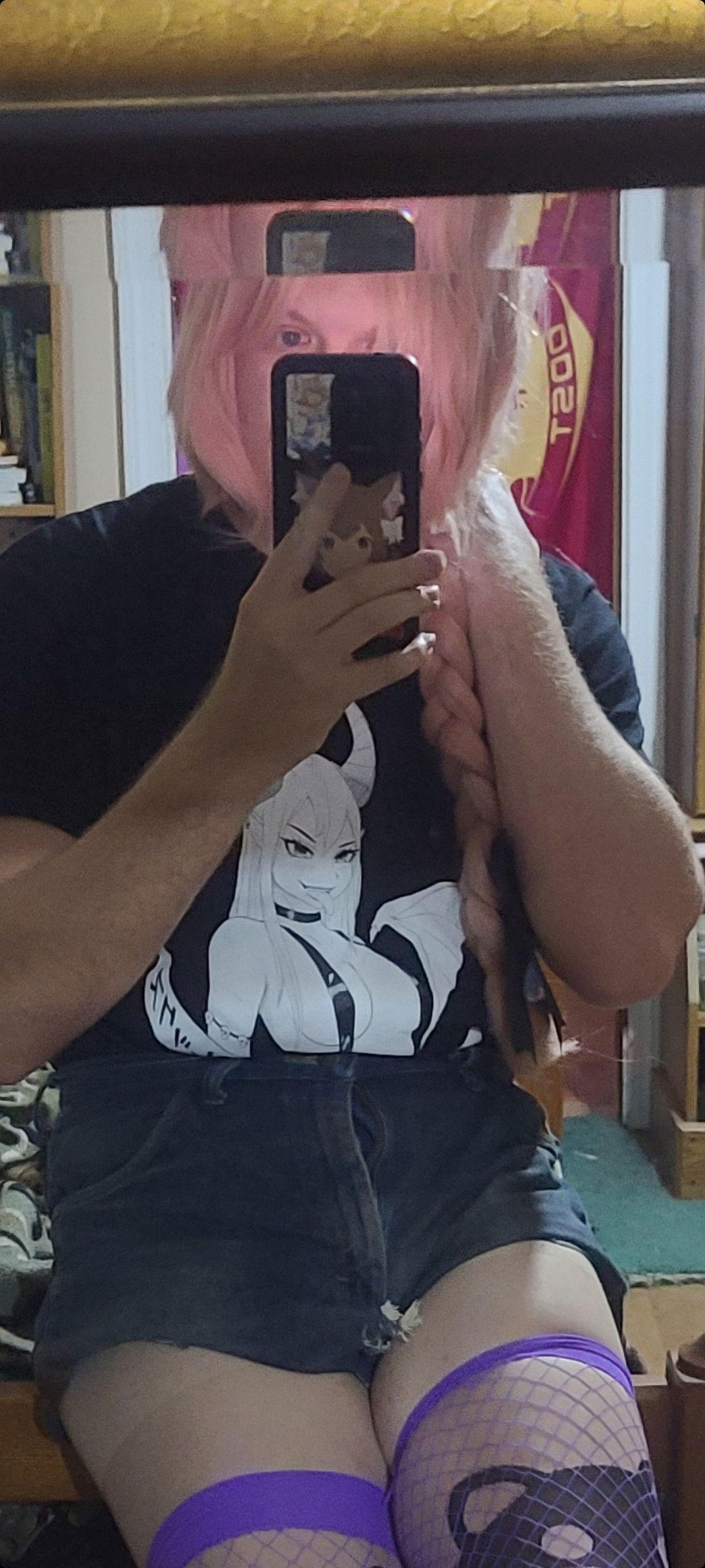 Colbie the Dom Trans Girl