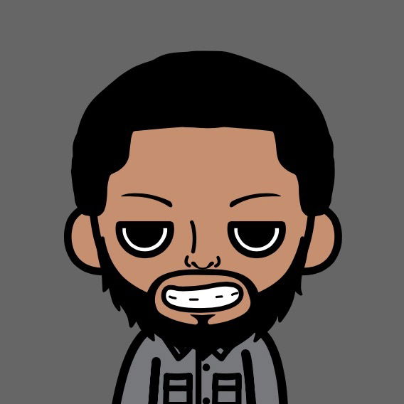 King black man