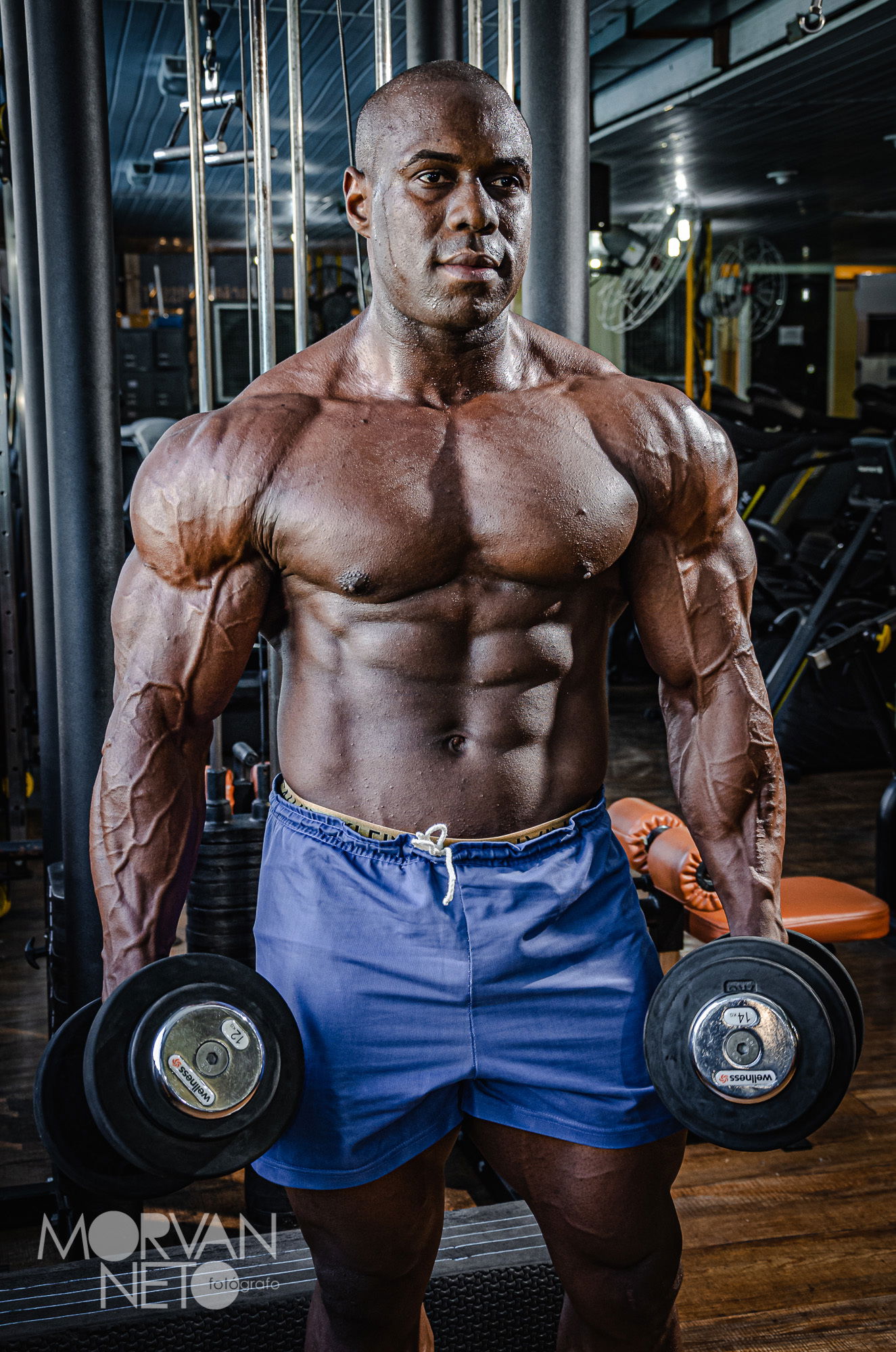 Blackmuscle