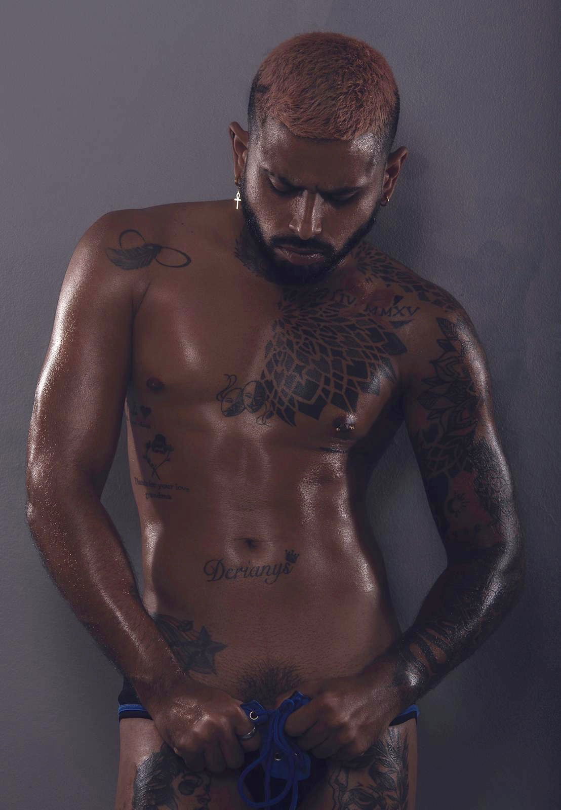 Blackmodel's avatar