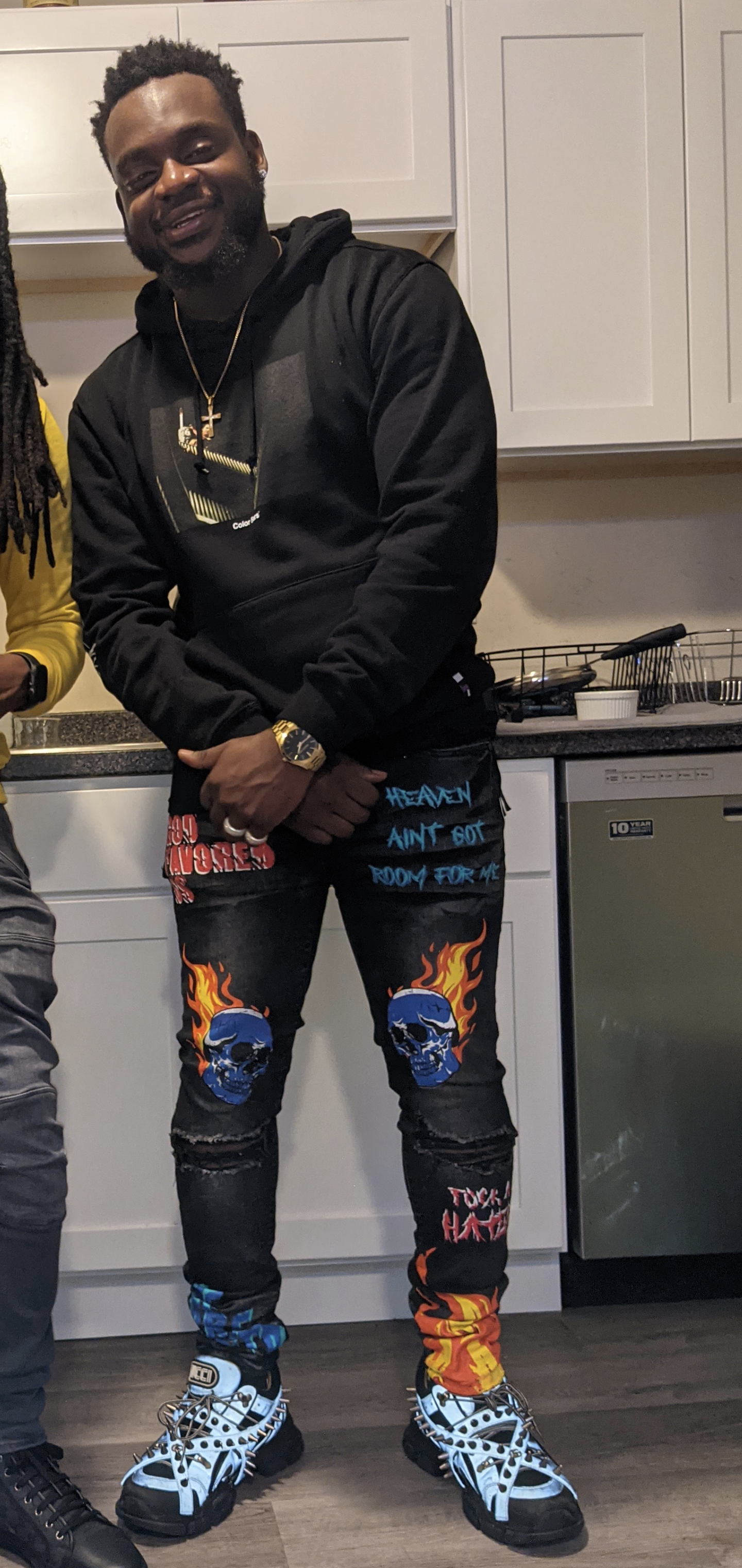 Black Stroke's avatar