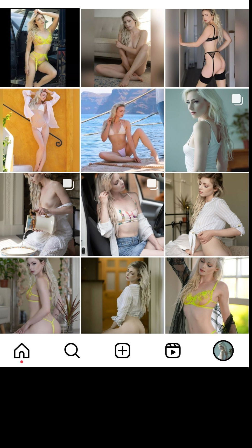 Lily-Rose's avatar