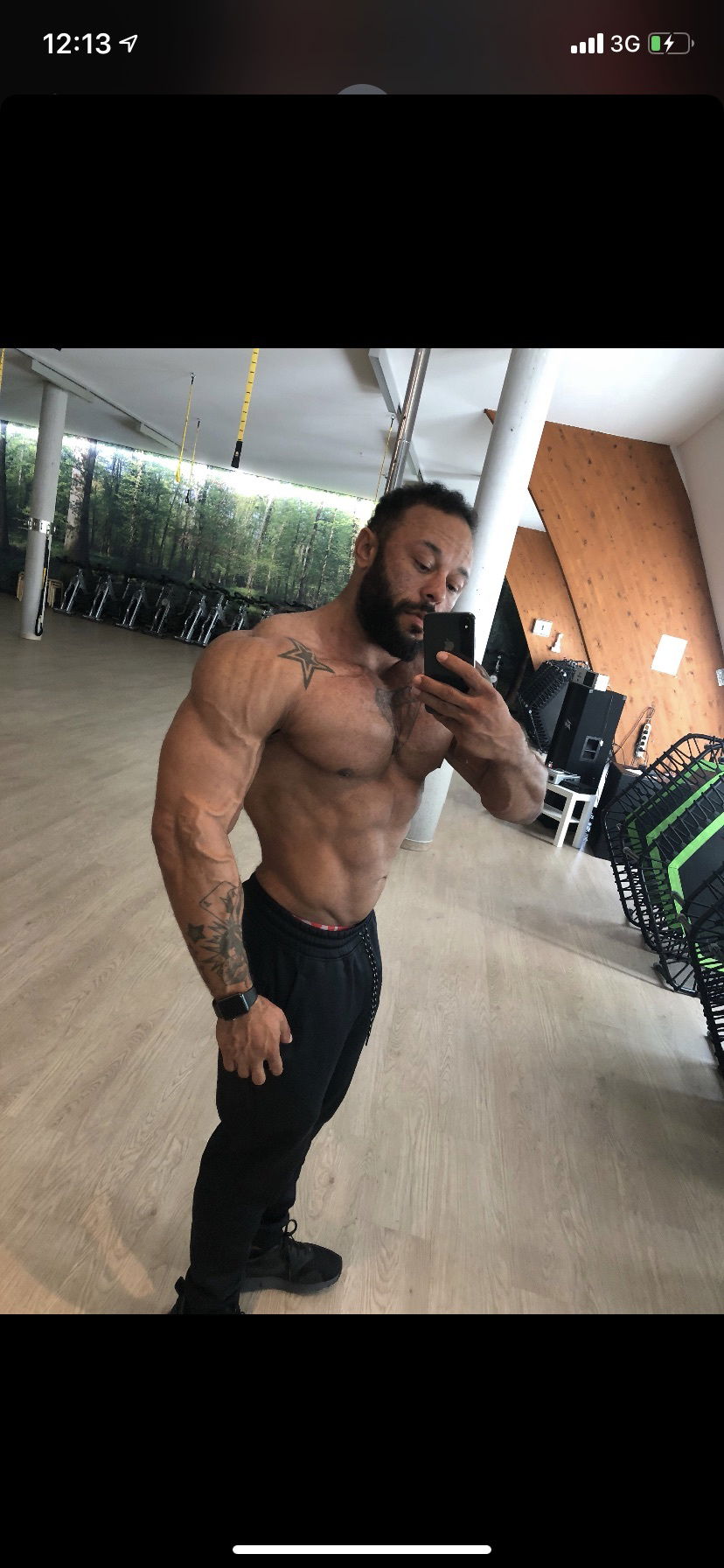 Marcel's avatar