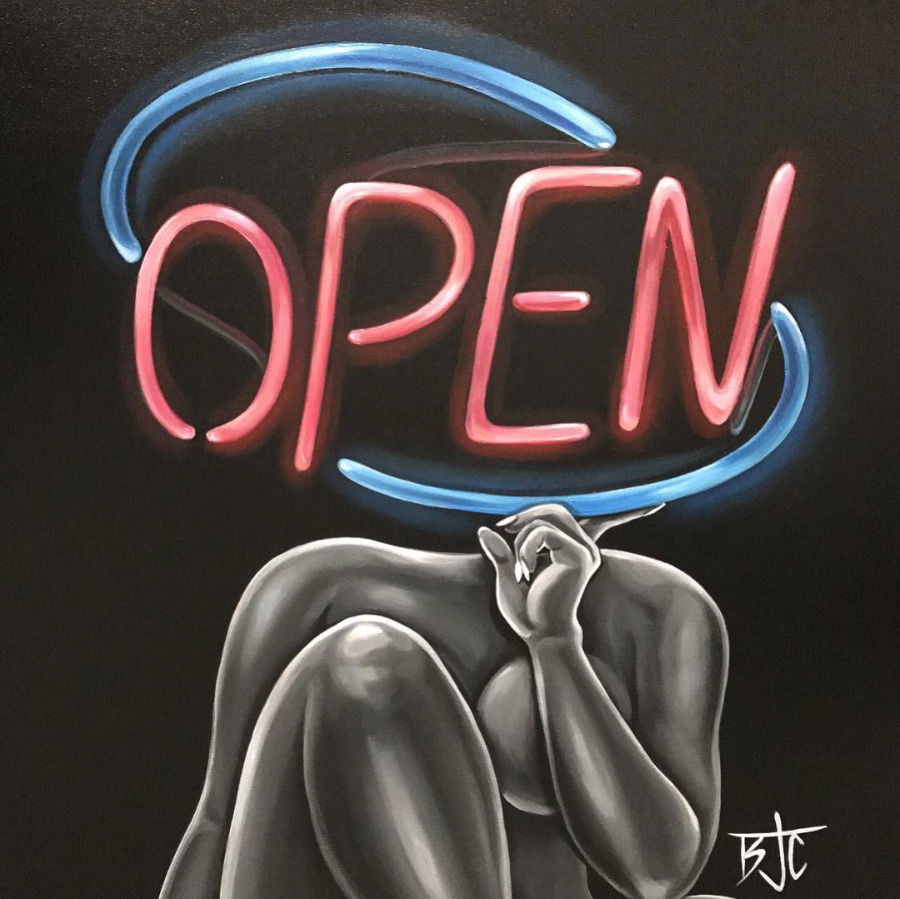 Ingénue Black