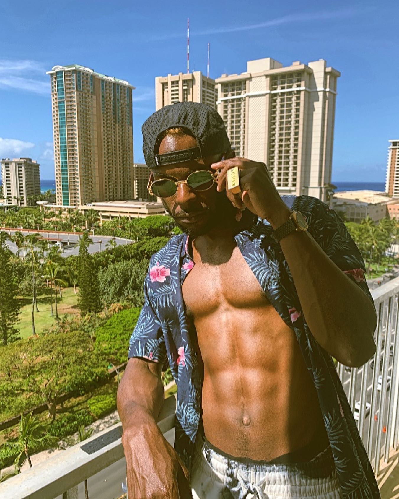 Blake from 90 day?!
